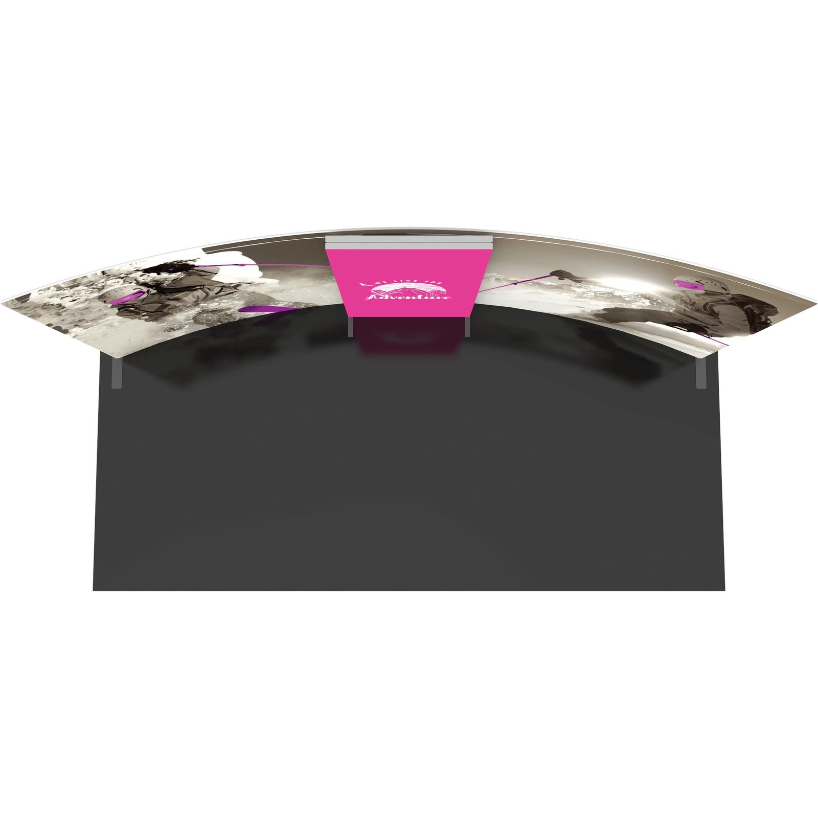 FORMULATE DESIGNER SERIES 20FT FABRIC BACKWALL KIT 02 - Image 7