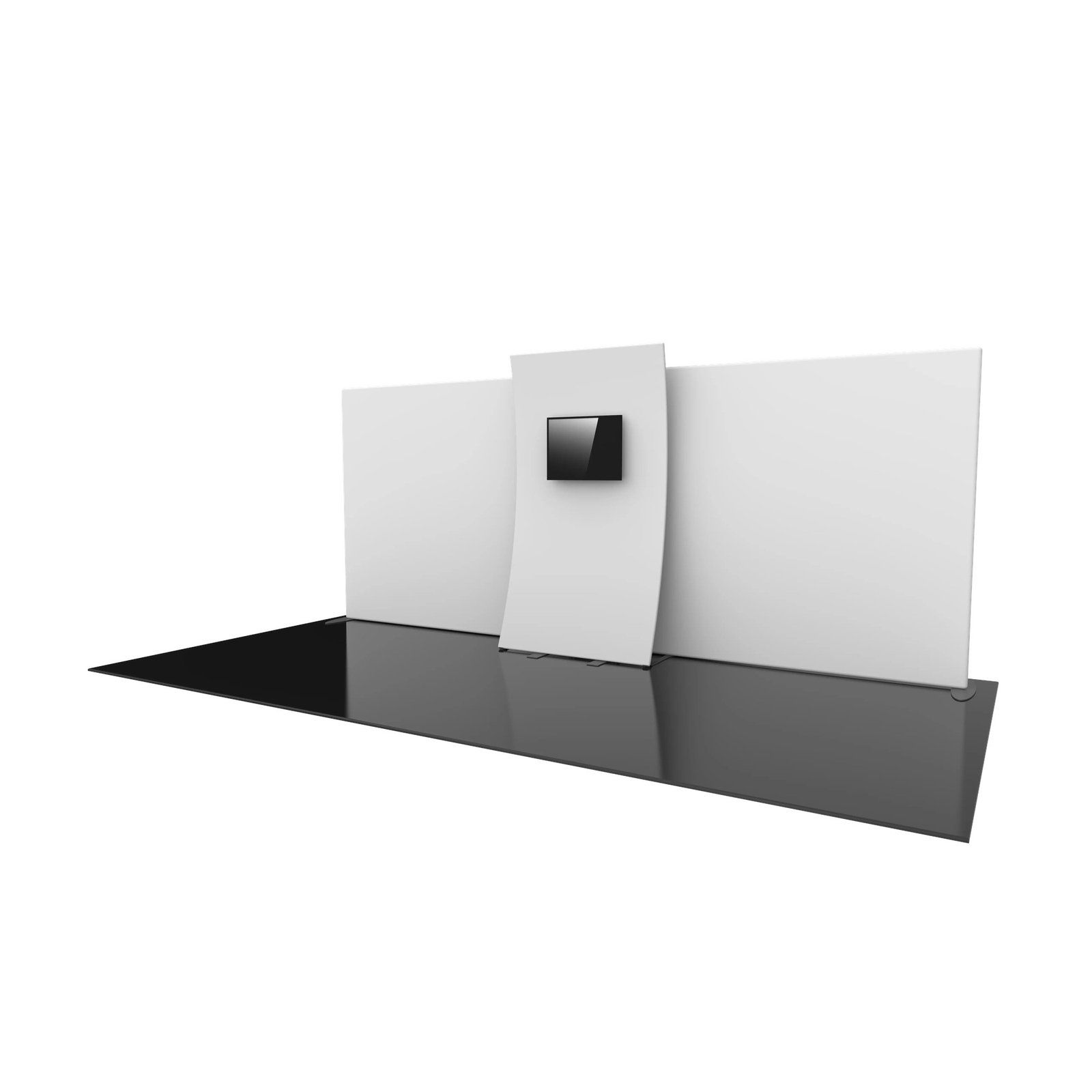 FORMULATE DESIGNER SERIES 20FT FABRIC BACKWALL KIT 05 - Image 6