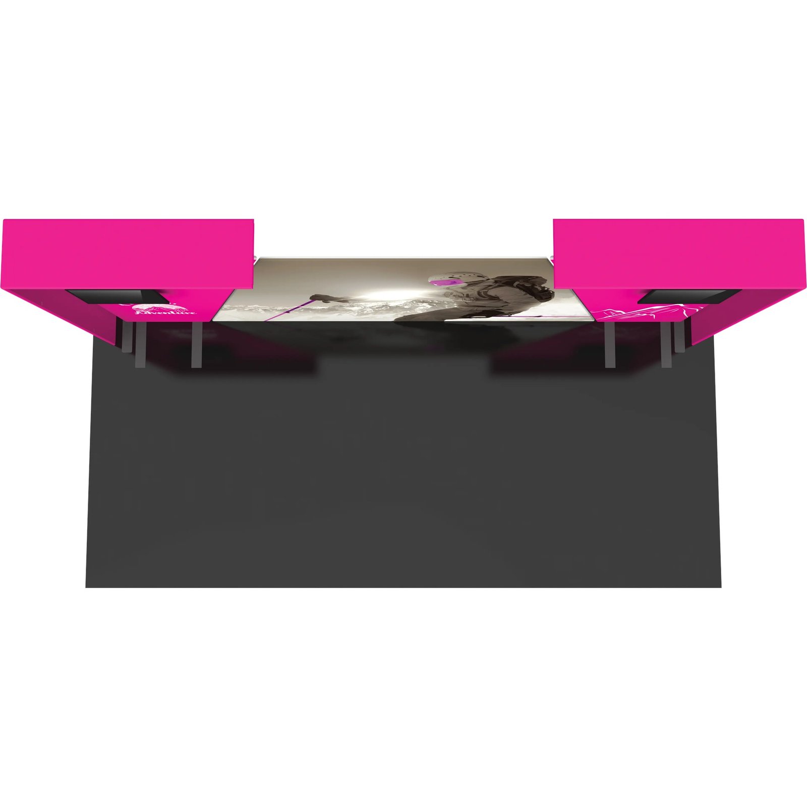 FORMULATE DESIGNER SERIES 20FT FABRIC BACKWALL KIT 07 - Image 7