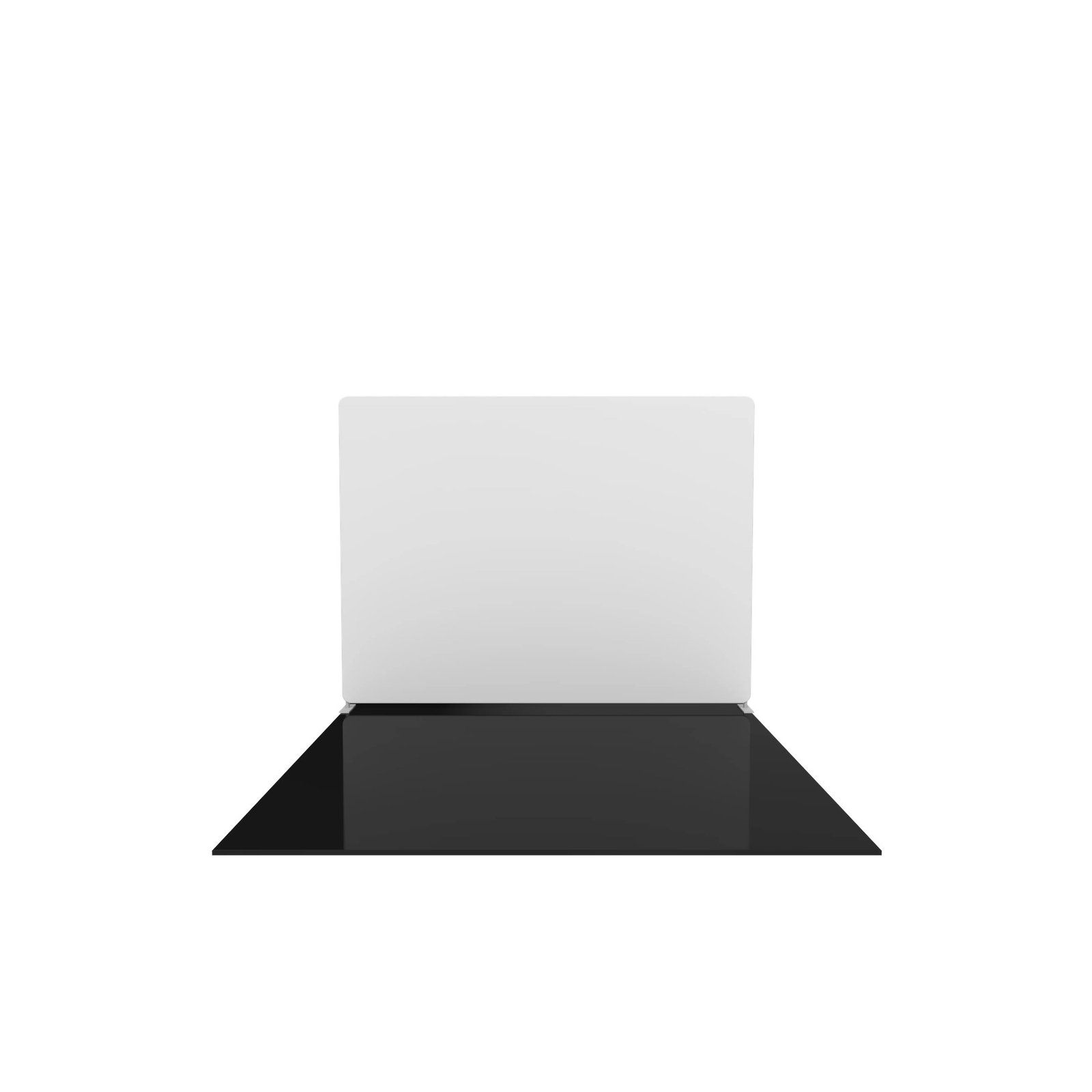 FORMULATE ESSENTIAL 10FT STRAIGHT FABRIC BACKWALL - Image 13