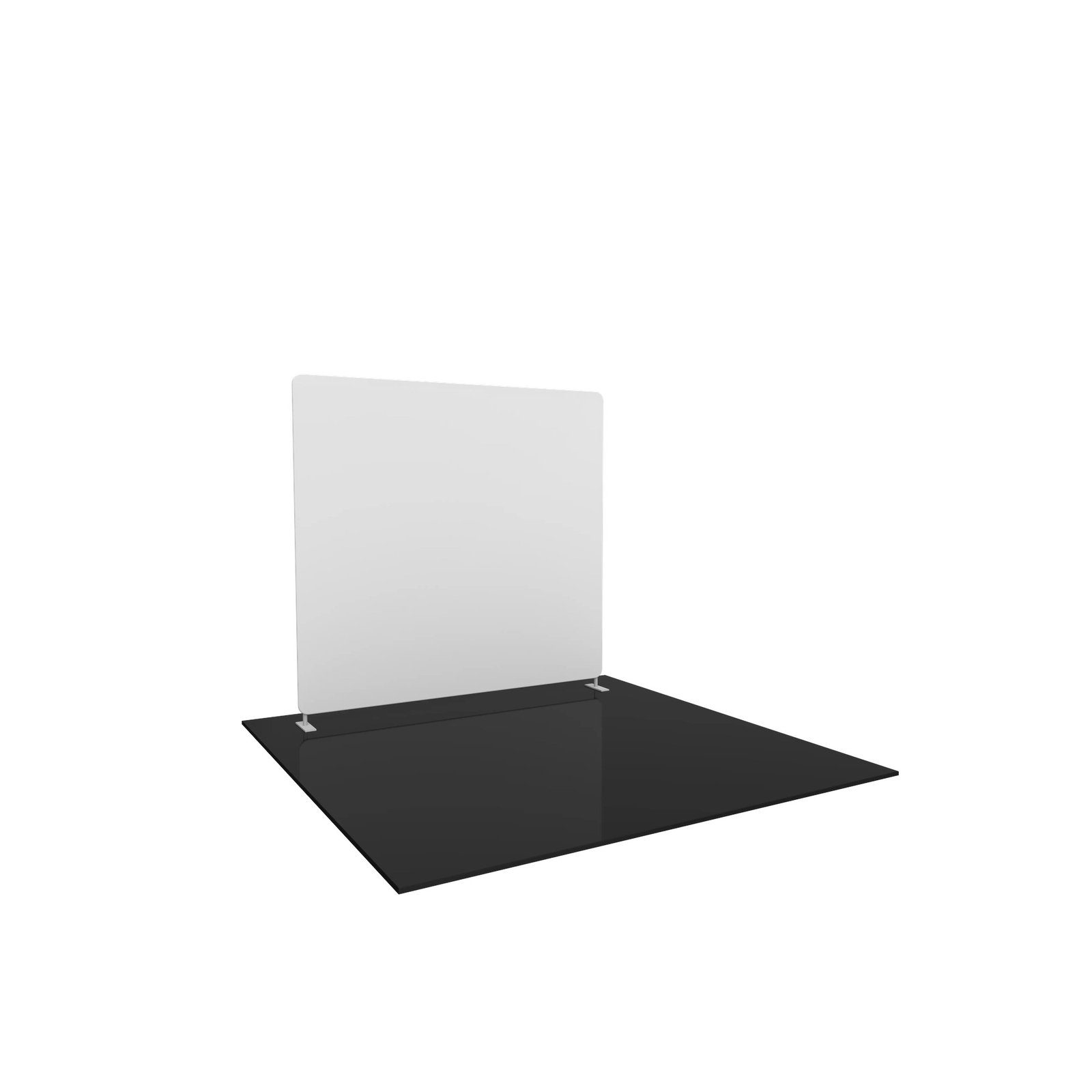 FORMULATE ESSENTIAL 8FT STRAIGHT FABRIC BACKWALL - Image 6