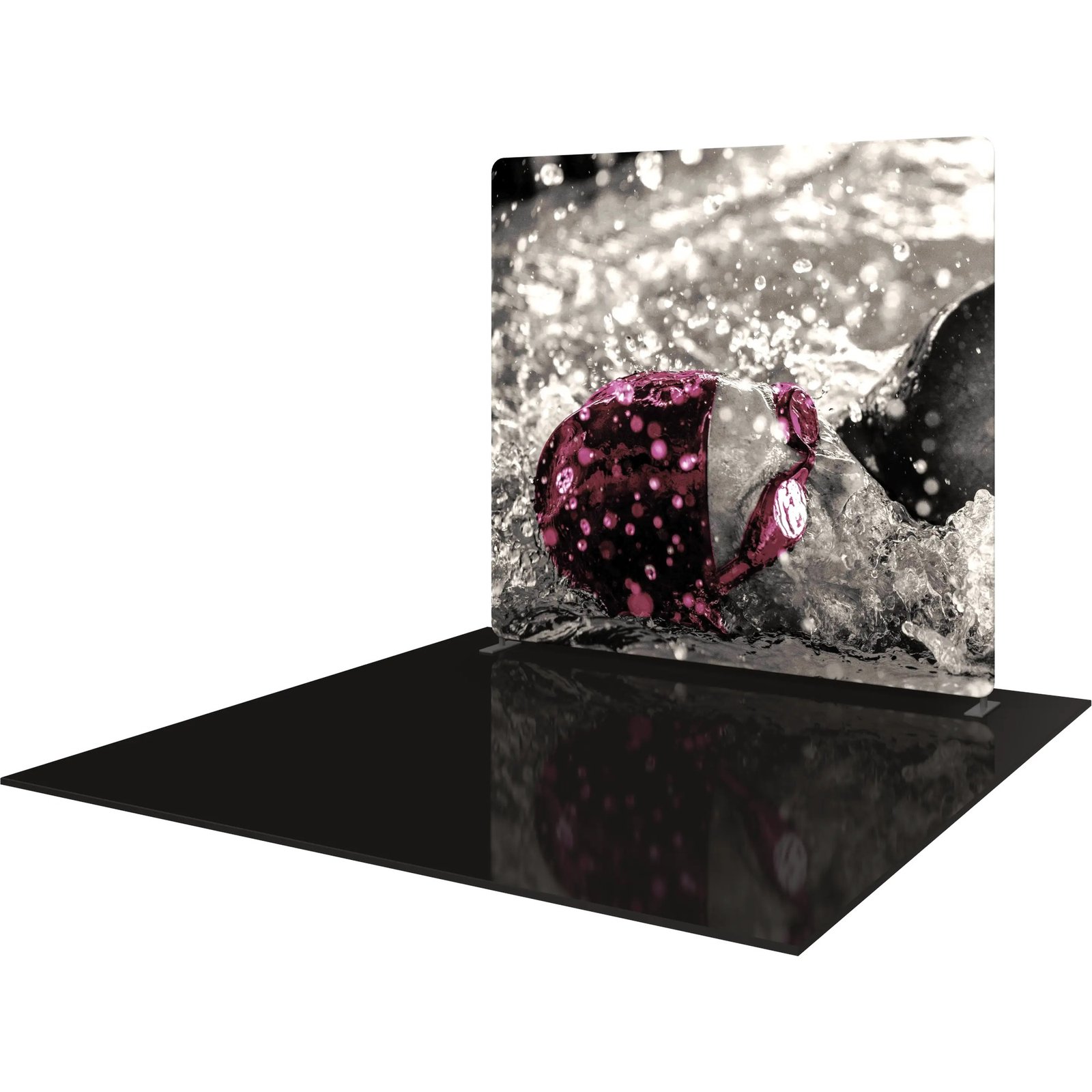 FORMULATE ESSENTIAL 8FT STRAIGHT FABRIC BACKWALL - Image 11