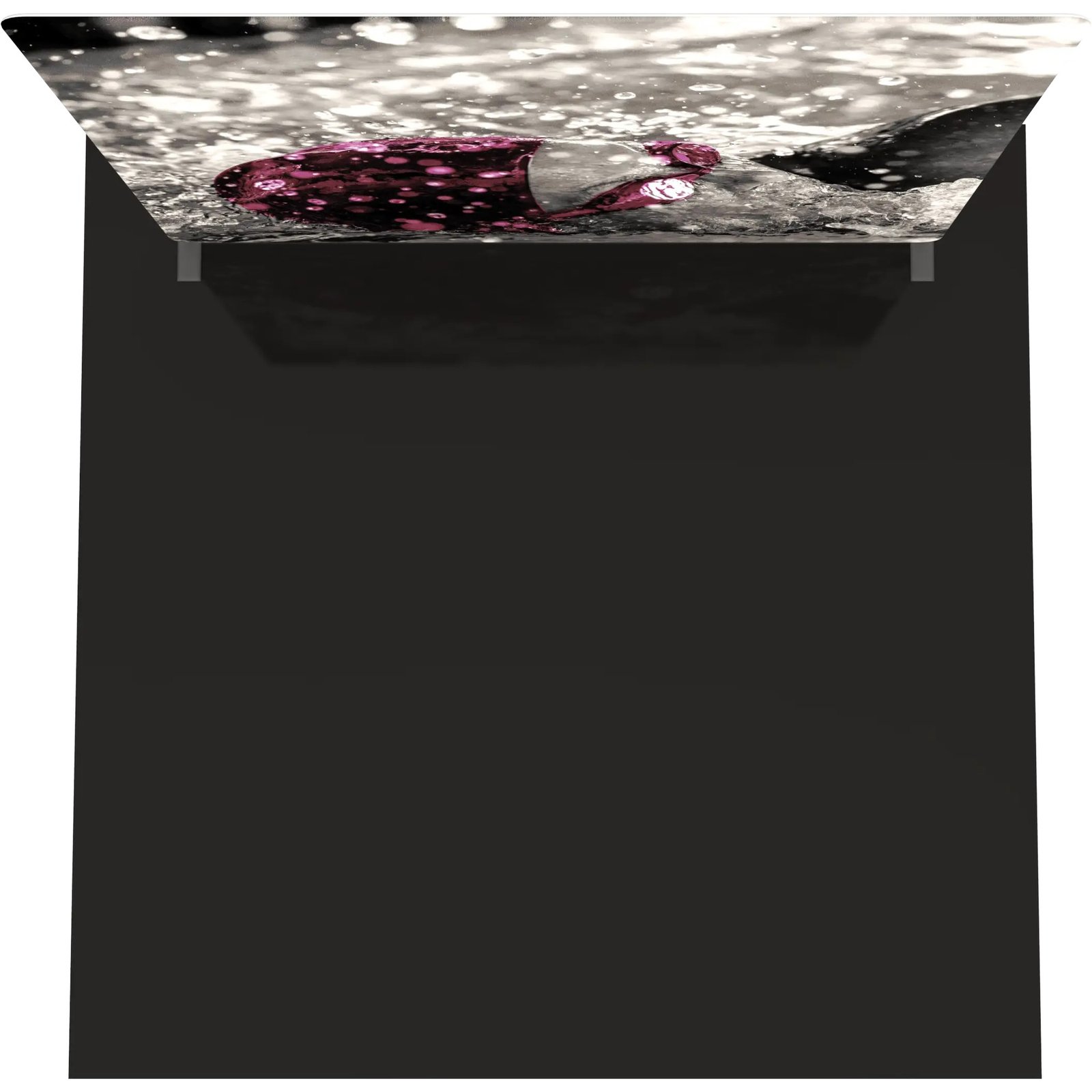 FORMULATE ESSENTIAL 8FT STRAIGHT FABRIC BACKWALL - Image 4