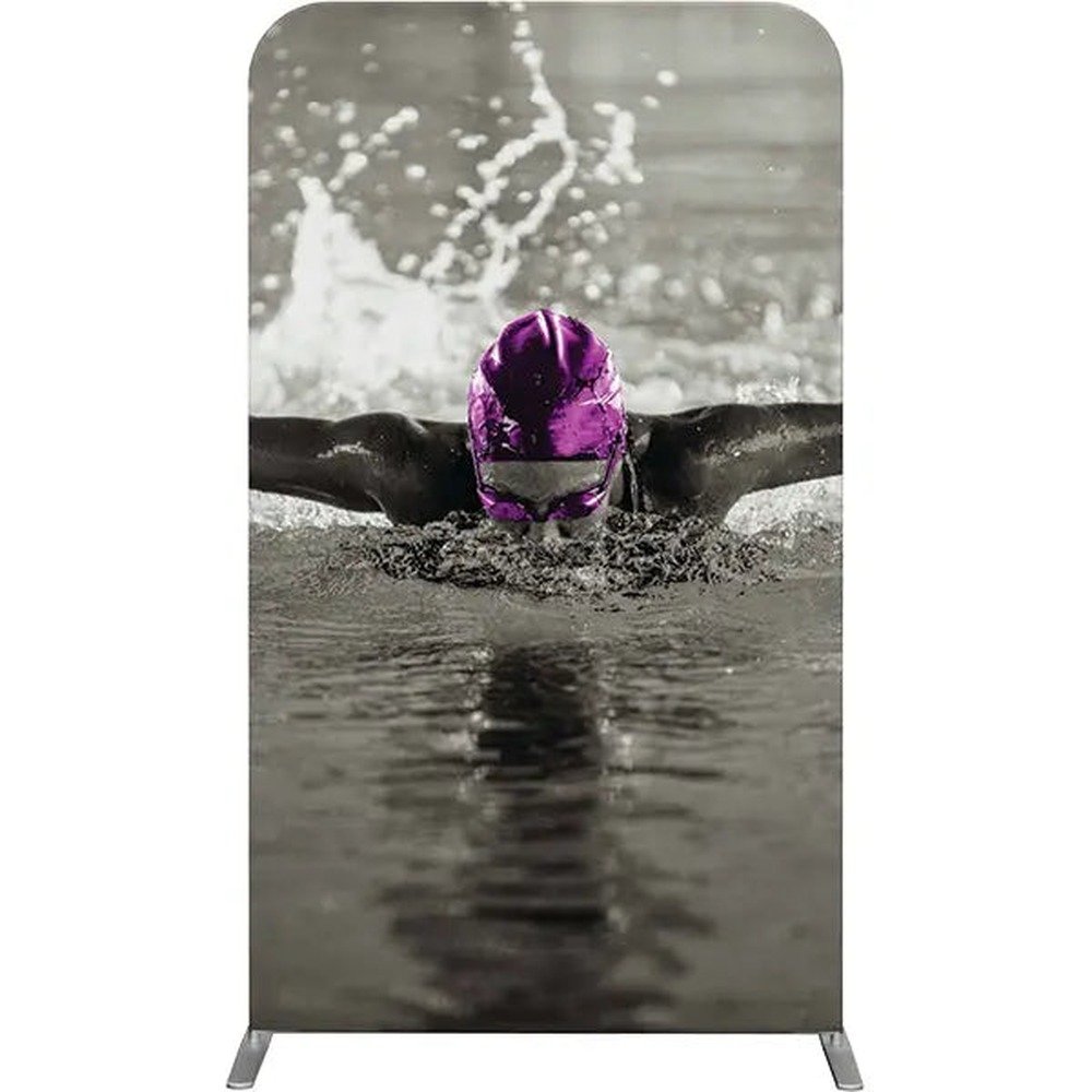 Formulate Essential 1200 Fabric Banner Display