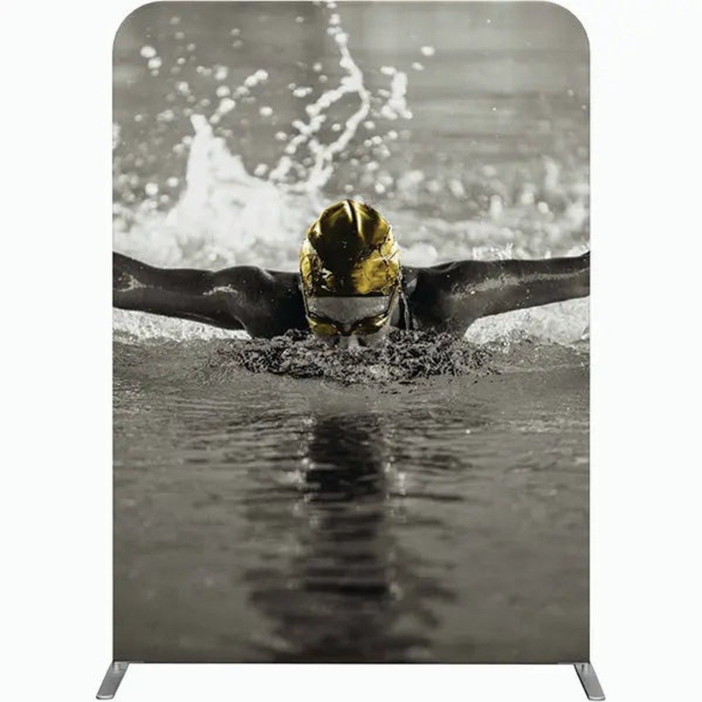 Formulate Essential 1500 Fabric Banner Display