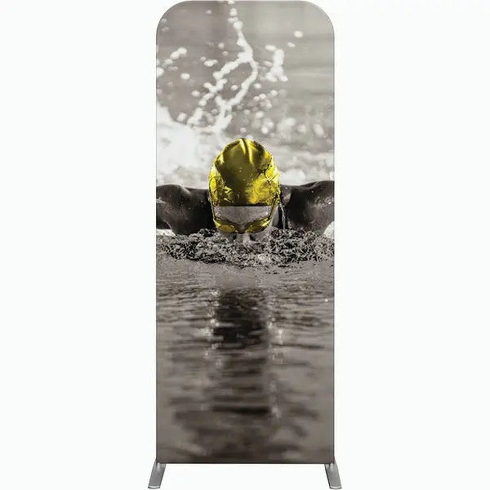 Formulate Essential 800 Fabric Banner Display