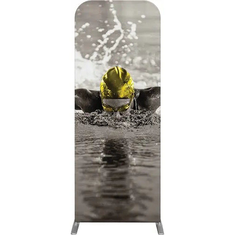 Formulate Essential 800 Fabric Banner Display - Image 2