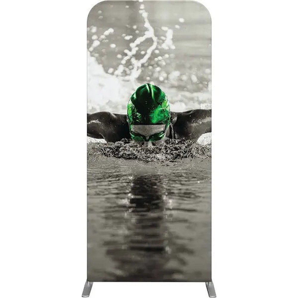 Formulate Essential 920 Fabric Banner Display