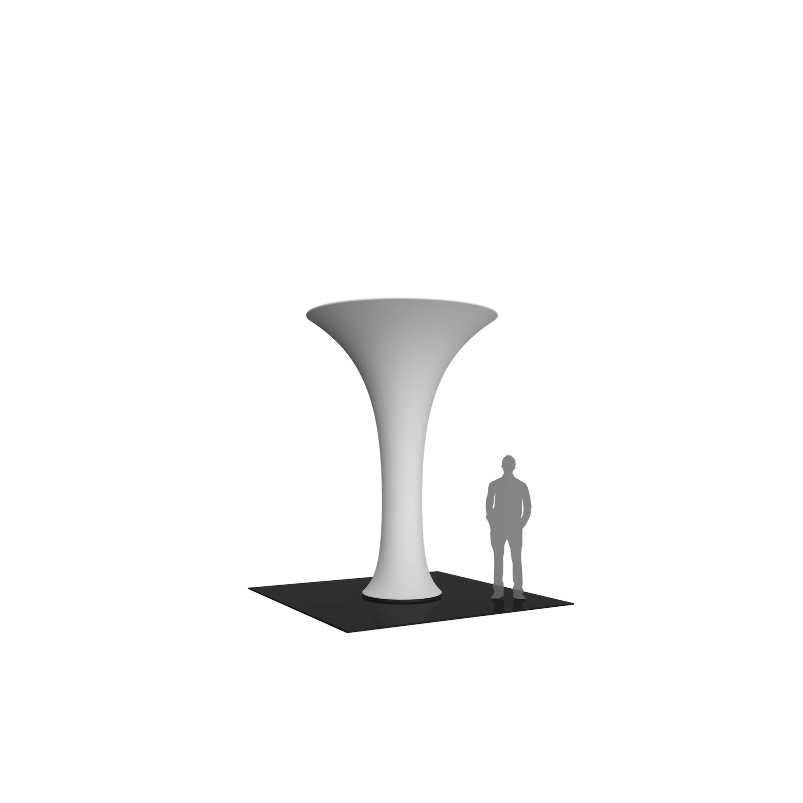 FORMULATE FUNNEL 03 TENSION FABRIC STRUCTURE - Image 18