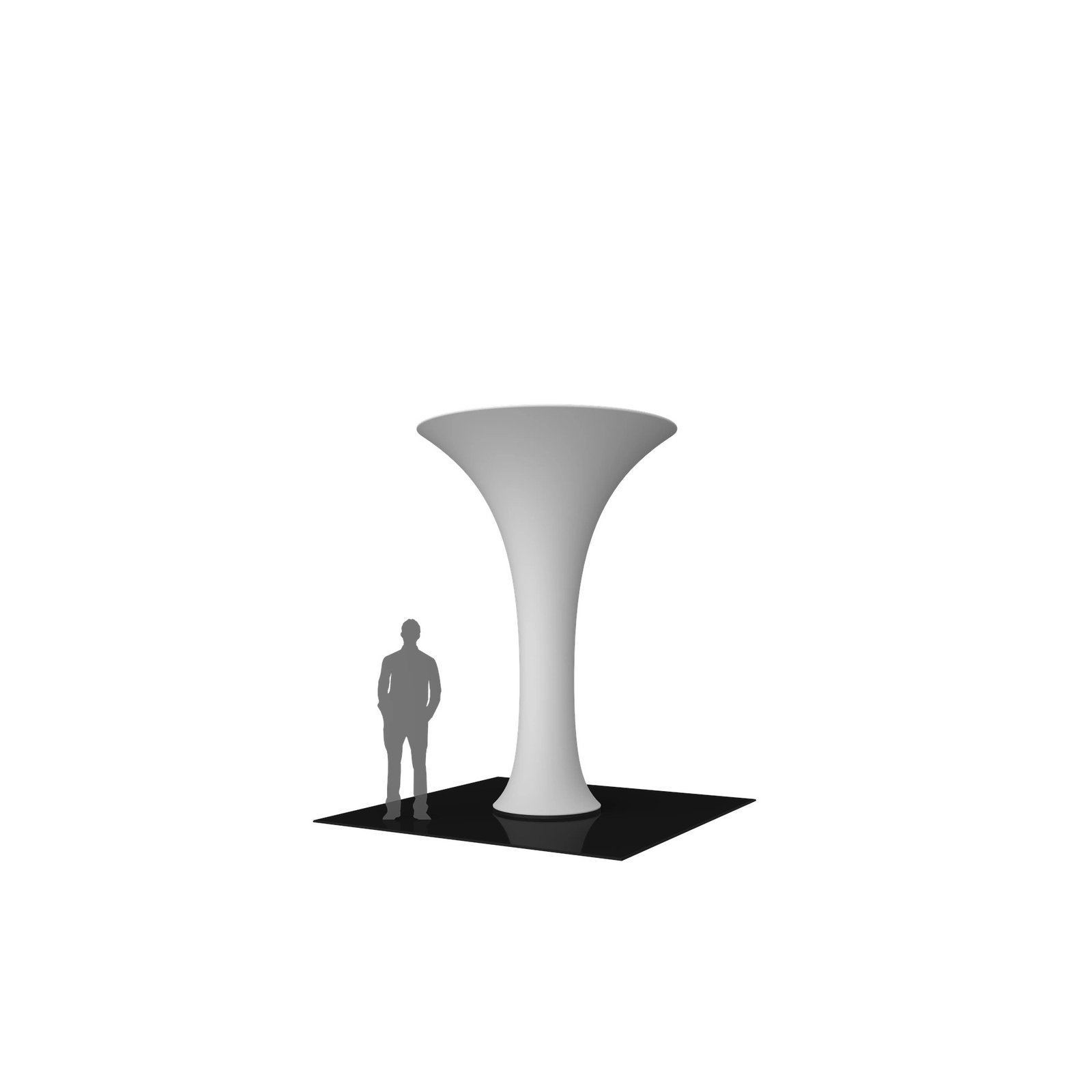 FORMULATE FUNNEL 03 TENSION FABRIC STRUCTURE - Image 19