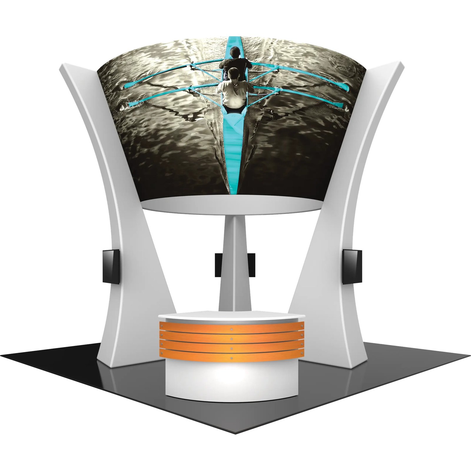 FORMULATE FUSION 20X20 ISLAND KIT 05