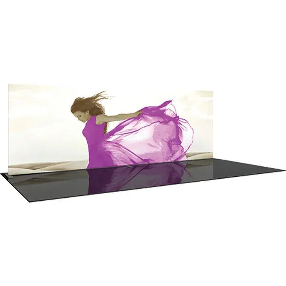 Formulate Master 10ftx20ft WS1 Straight Tension Fabric Display