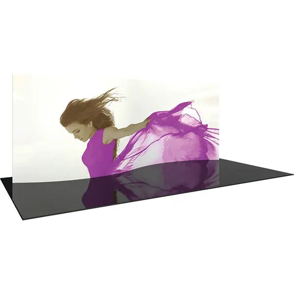 Formulate Master 20ft WSC1 Serpentine Tension Fabric Display