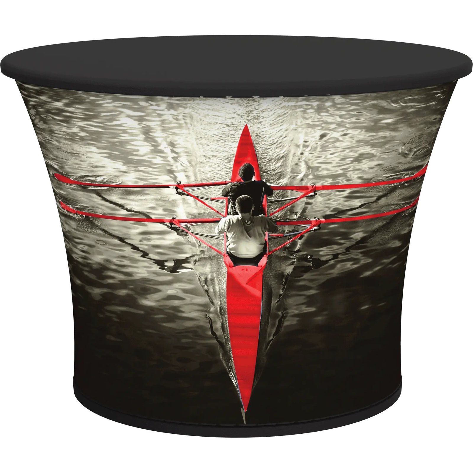 FORMULATE OVAL COUNTER