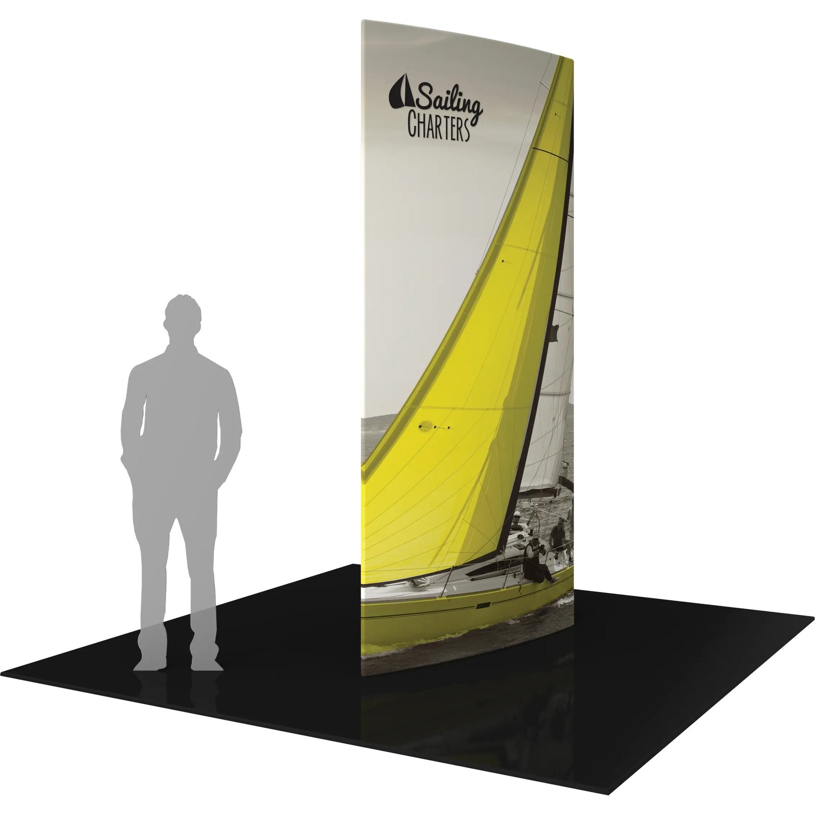 FORMULATE SHIELD TOWER 02 TENSION FABRIC STRUCTURE - Image 3