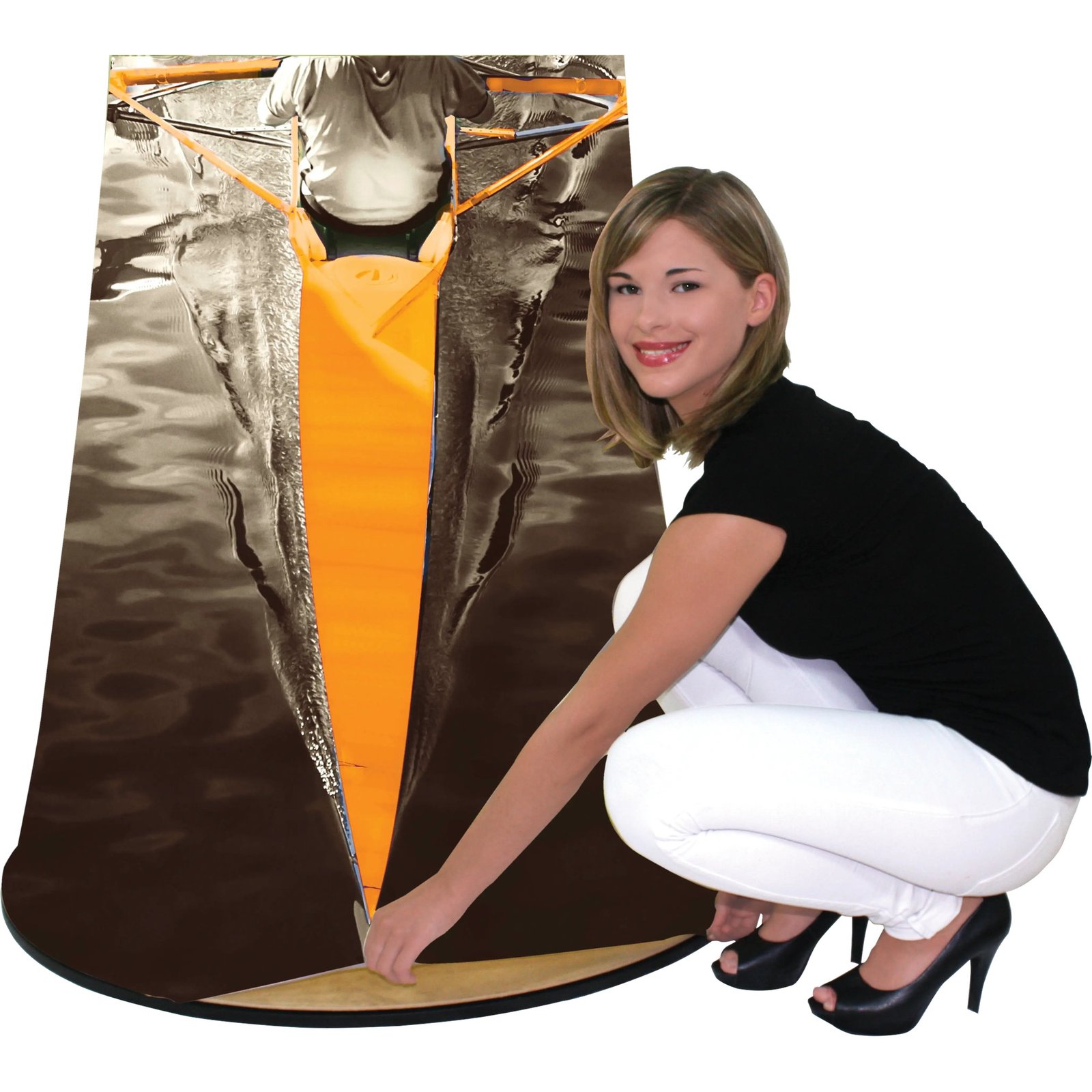 FORMULATE FUNNEL 03 TENSION FABRIC STRUCTURE - Image 21