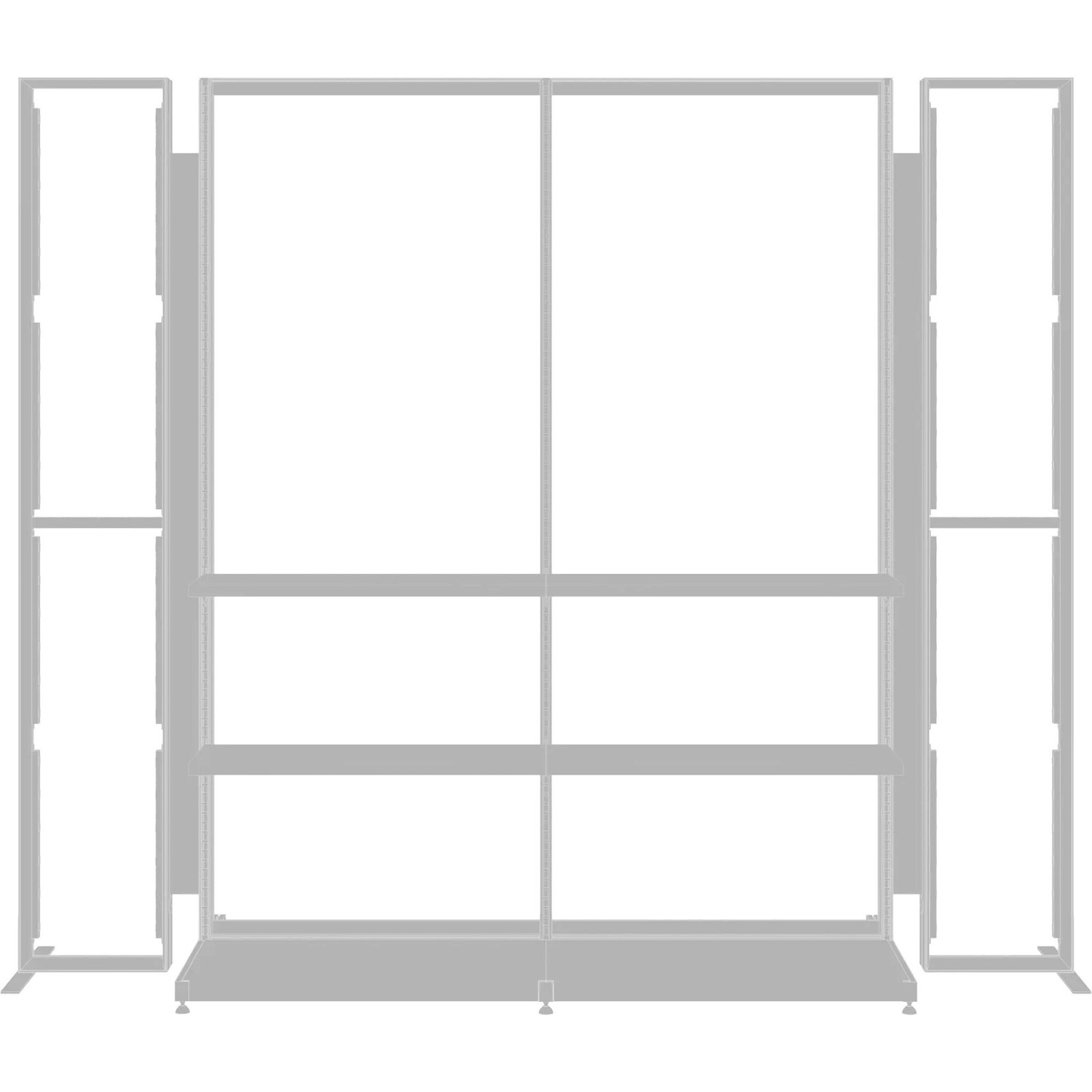 HYBRID PRO 10FT MODULAR BACKWALL KIT 35 - Image 4