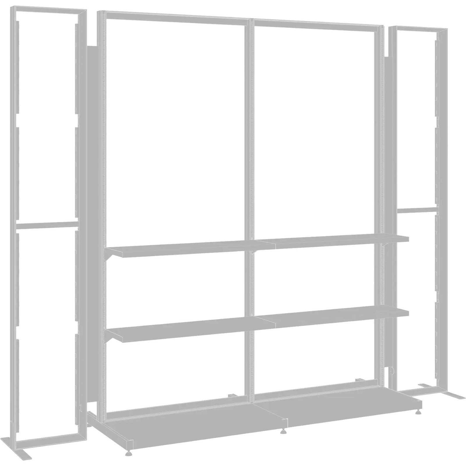 HYBRID PRO 10FT MODULAR BACKWALL KIT 35 - Image 5