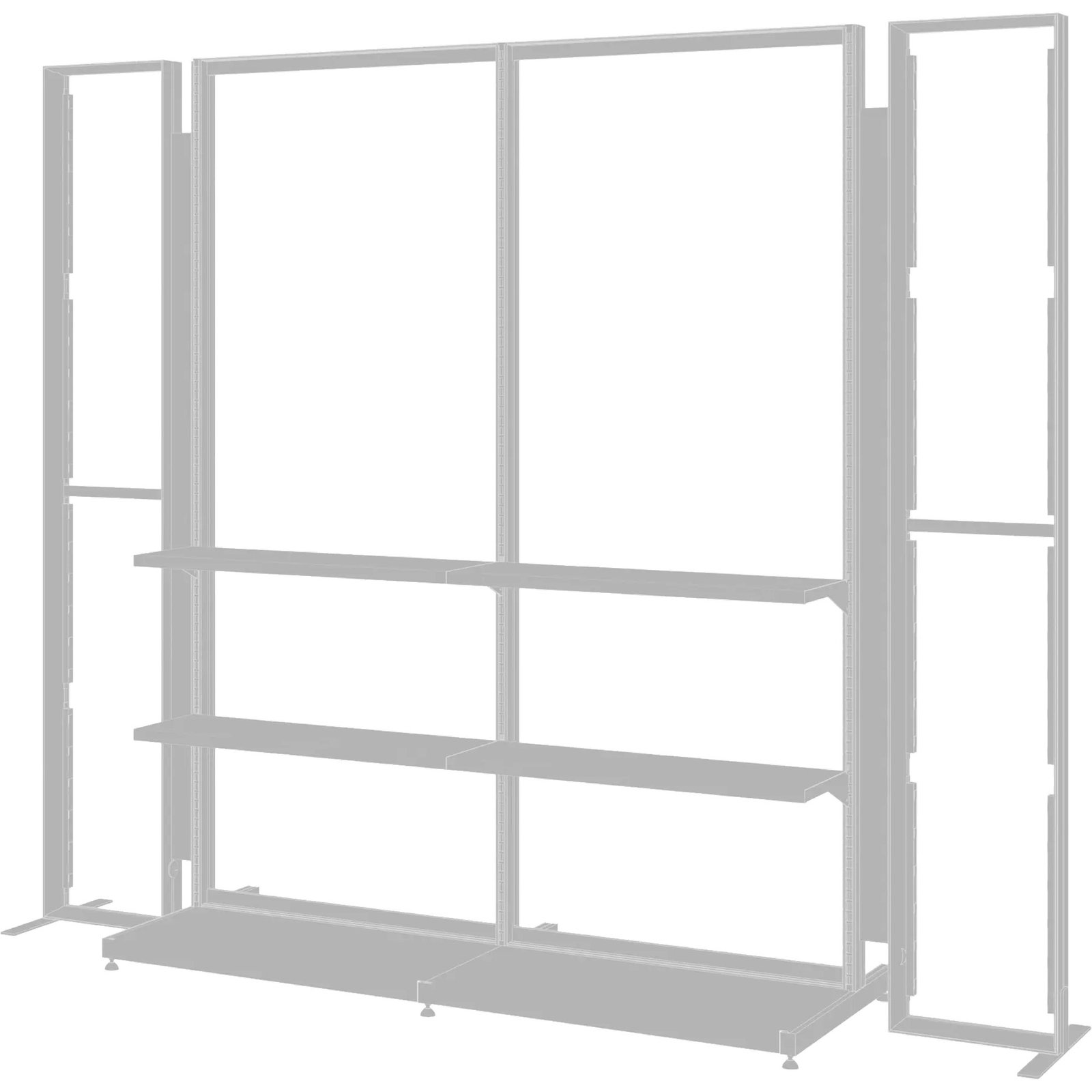 HYBRID PRO 10FT MODULAR BACKWALL KIT 35 - Image 6