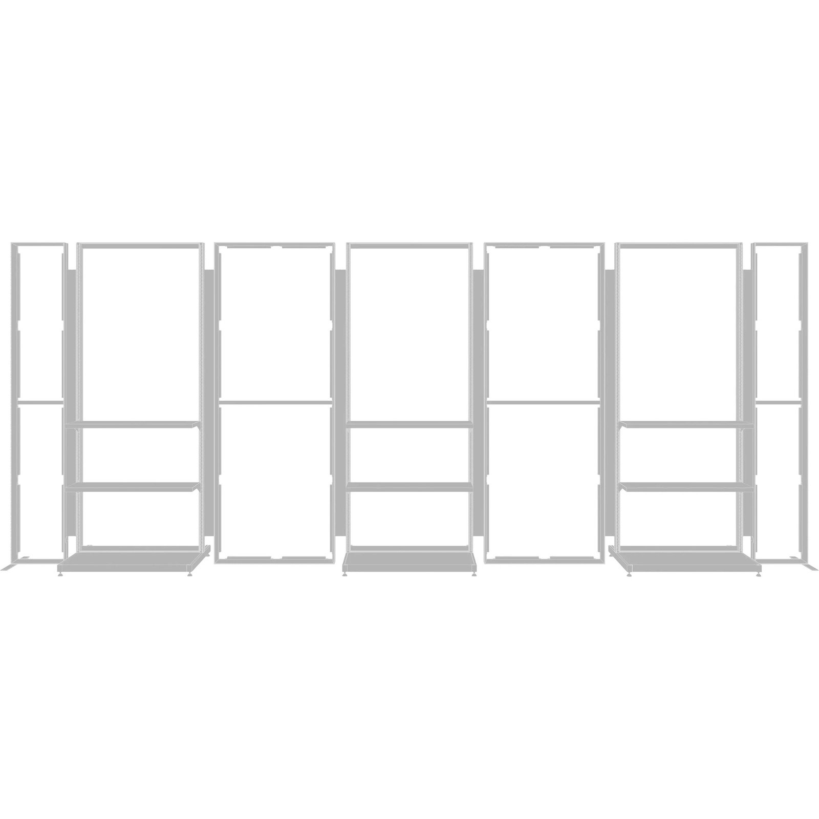 HYBRID PRO 20FT MODULAR BACKWALL KIT 37 - Image 5