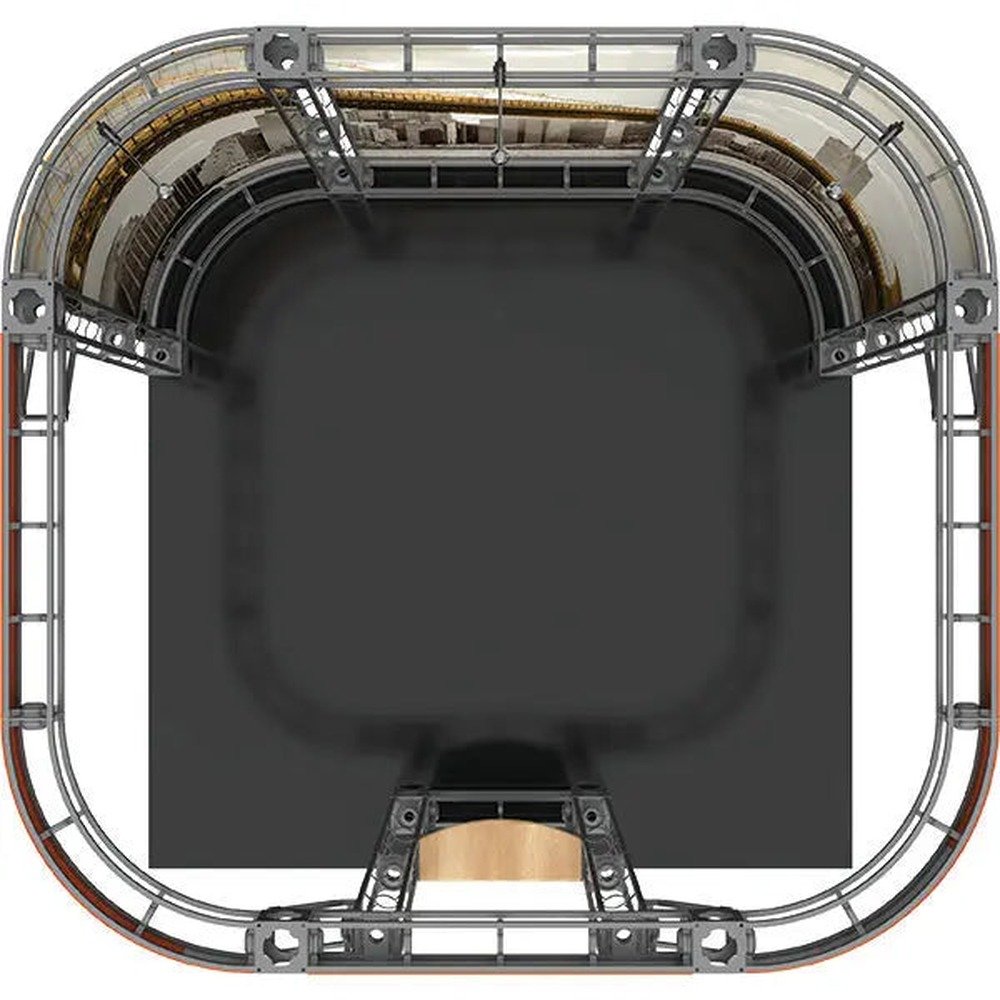 Orbus Helios 10ft x 10ft Truss Display - Image 2