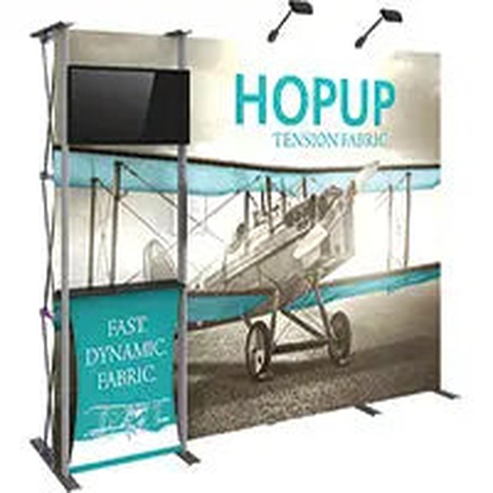 10ft Hopup Full Dimensional Display Kit 03 - Image 7