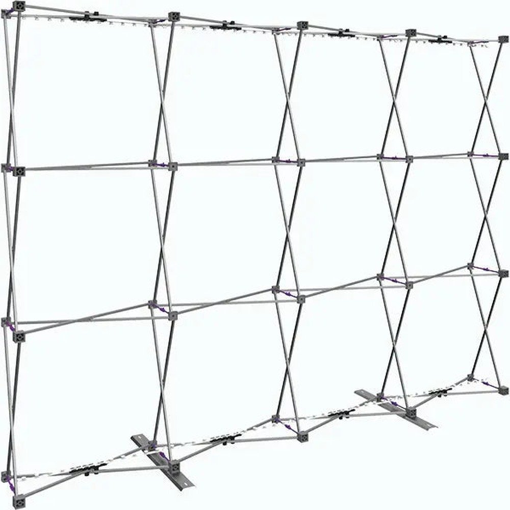 Hop Up Back Lighted Display LED Lighting Kits