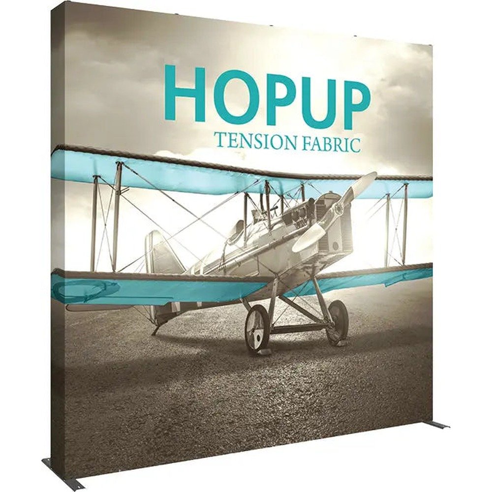 10ft Hopup Display Replacement Fabric Graphics - Image 6