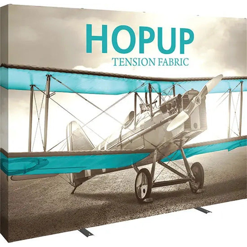10ft Hopup Display Replacement Fabric Graphics - Image 3