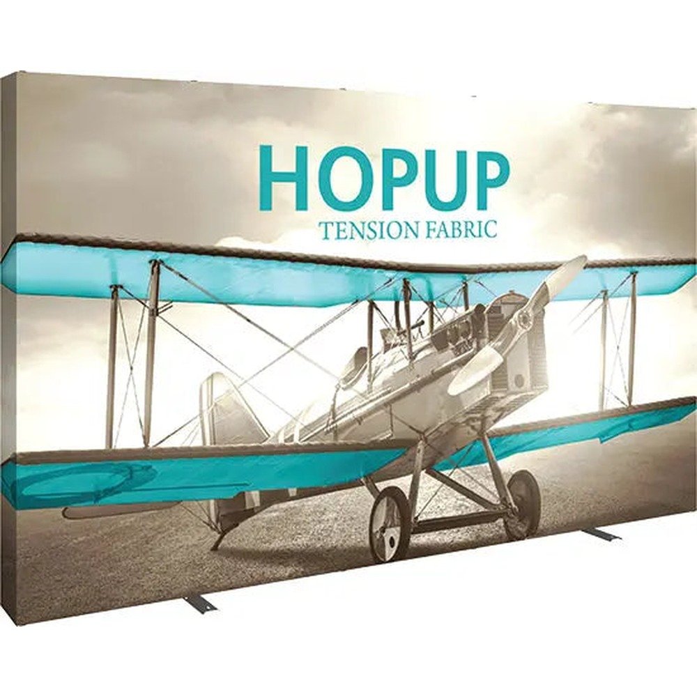 15ft Hopup  Display Replacement Fabric Graphics - Image 3
