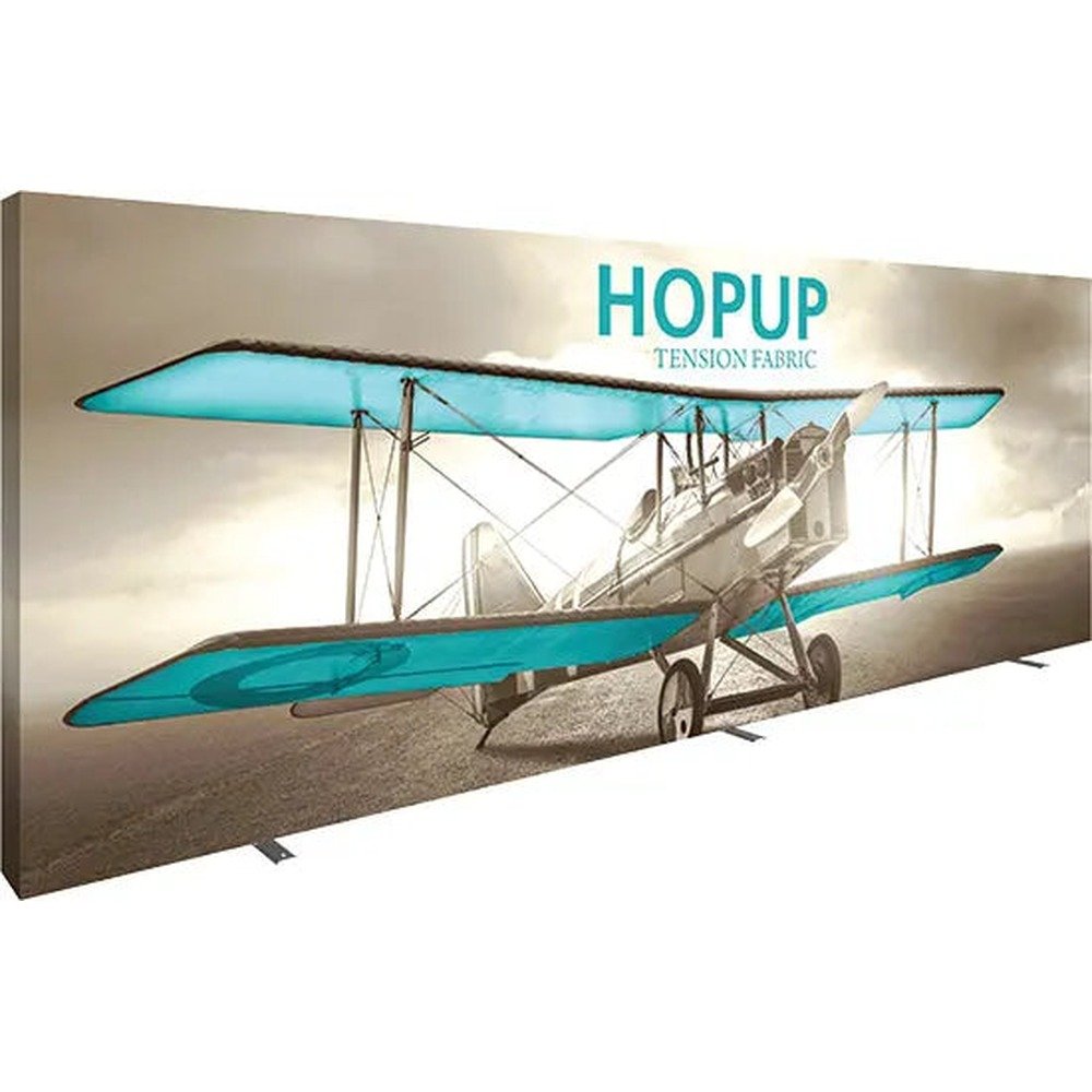 20ft Hopup Straight Tension Fabric Displays - Image 2