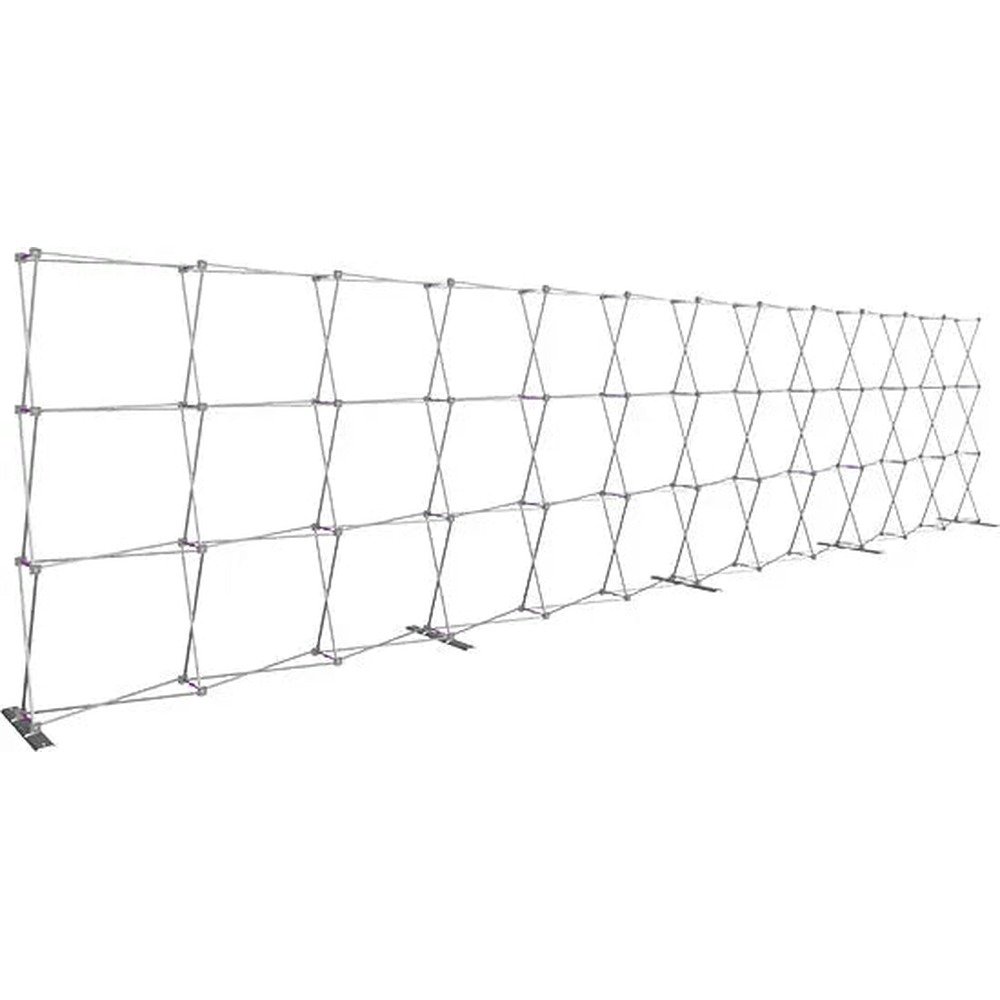 30ft Hopup Straight Tension Fabric Display - Image 3