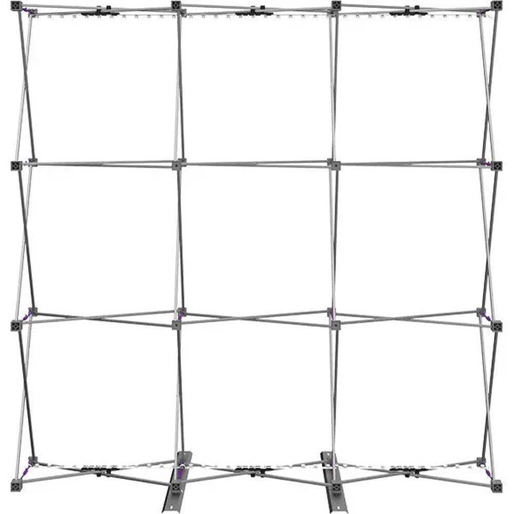 7.5ft Hopup Straight Backlit Fabric Display - Image 2