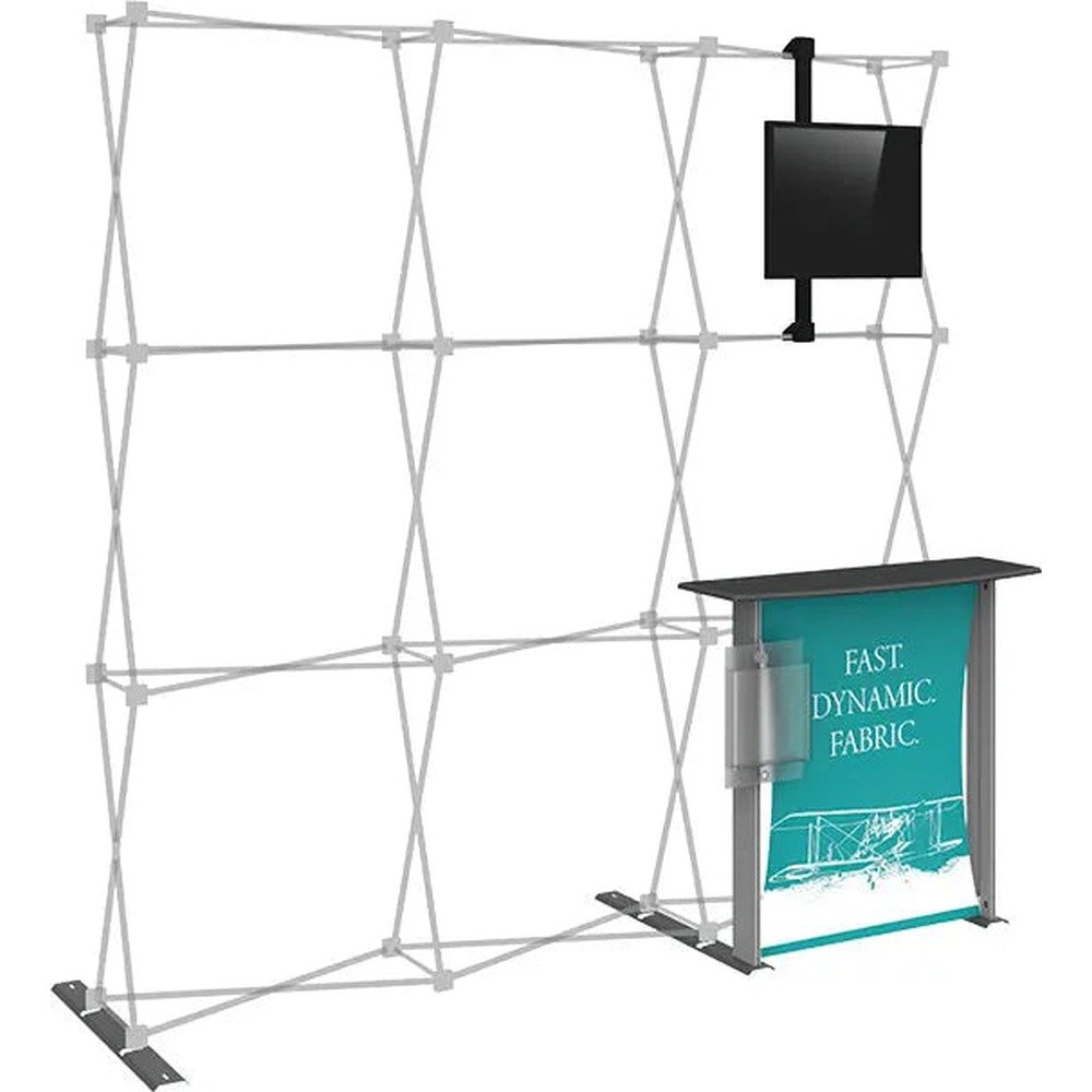 8ft Hopup Full Dimensional Display Kit 02 - Image 2