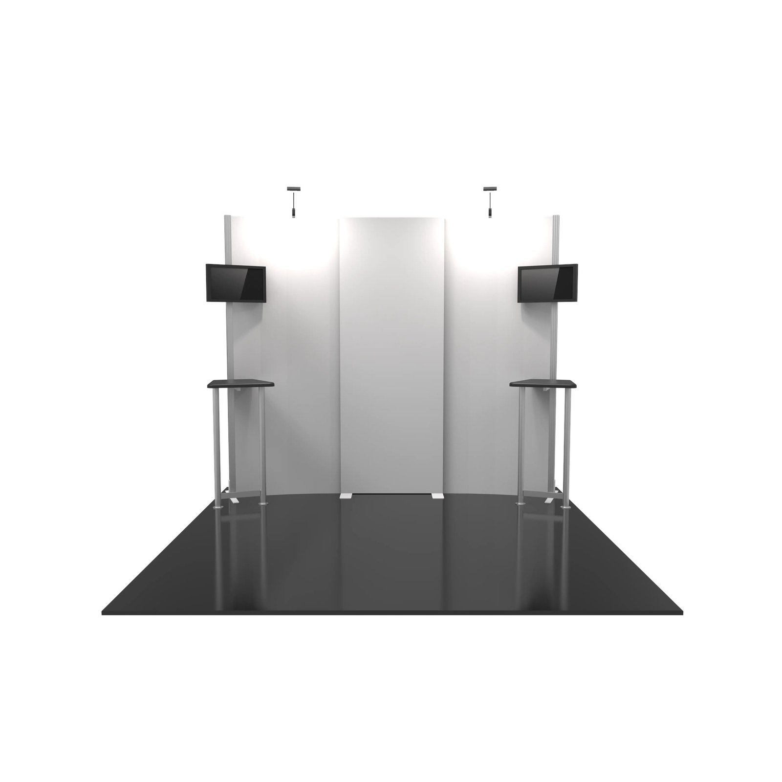 HYBRID PRO 10FT MODULAR BACKWALL KIT 01 - Image 10