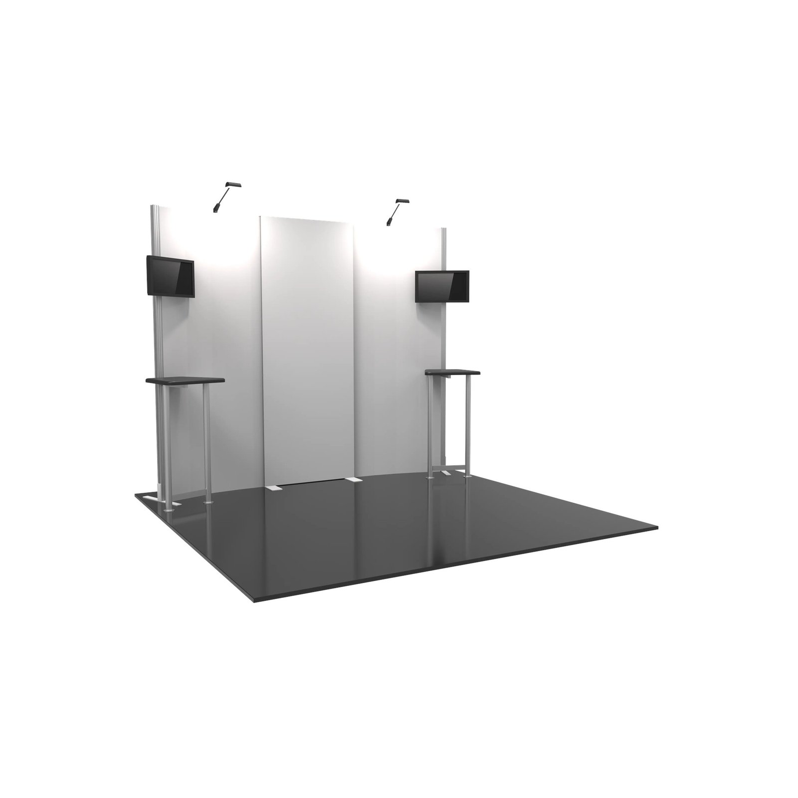 HYBRID PRO 10FT MODULAR BACKWALL KIT 01 - Image 12