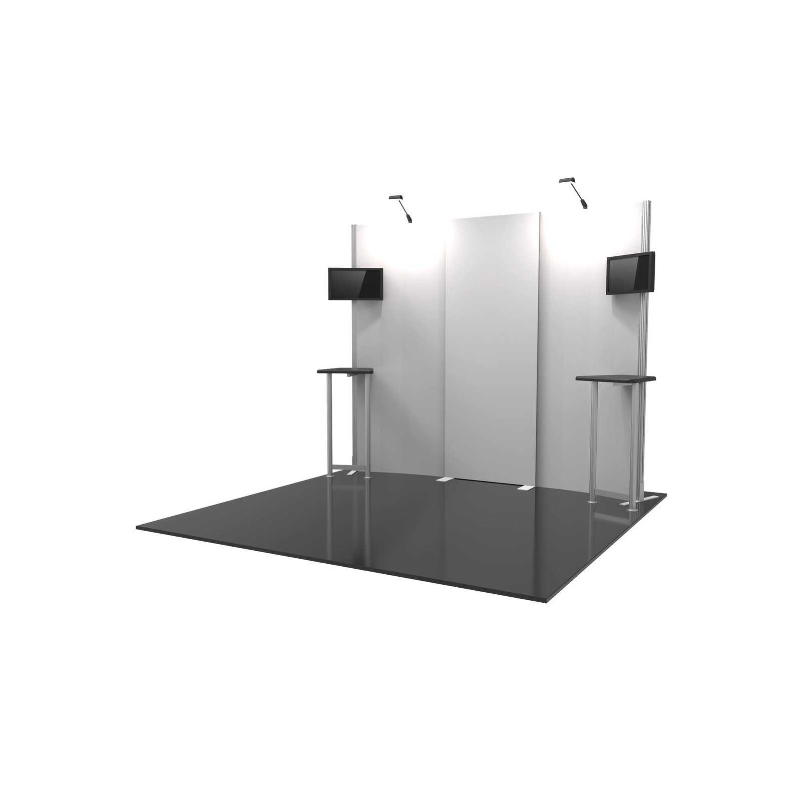 HYBRID PRO 10FT MODULAR BACKWALL KIT 01 - Image 14