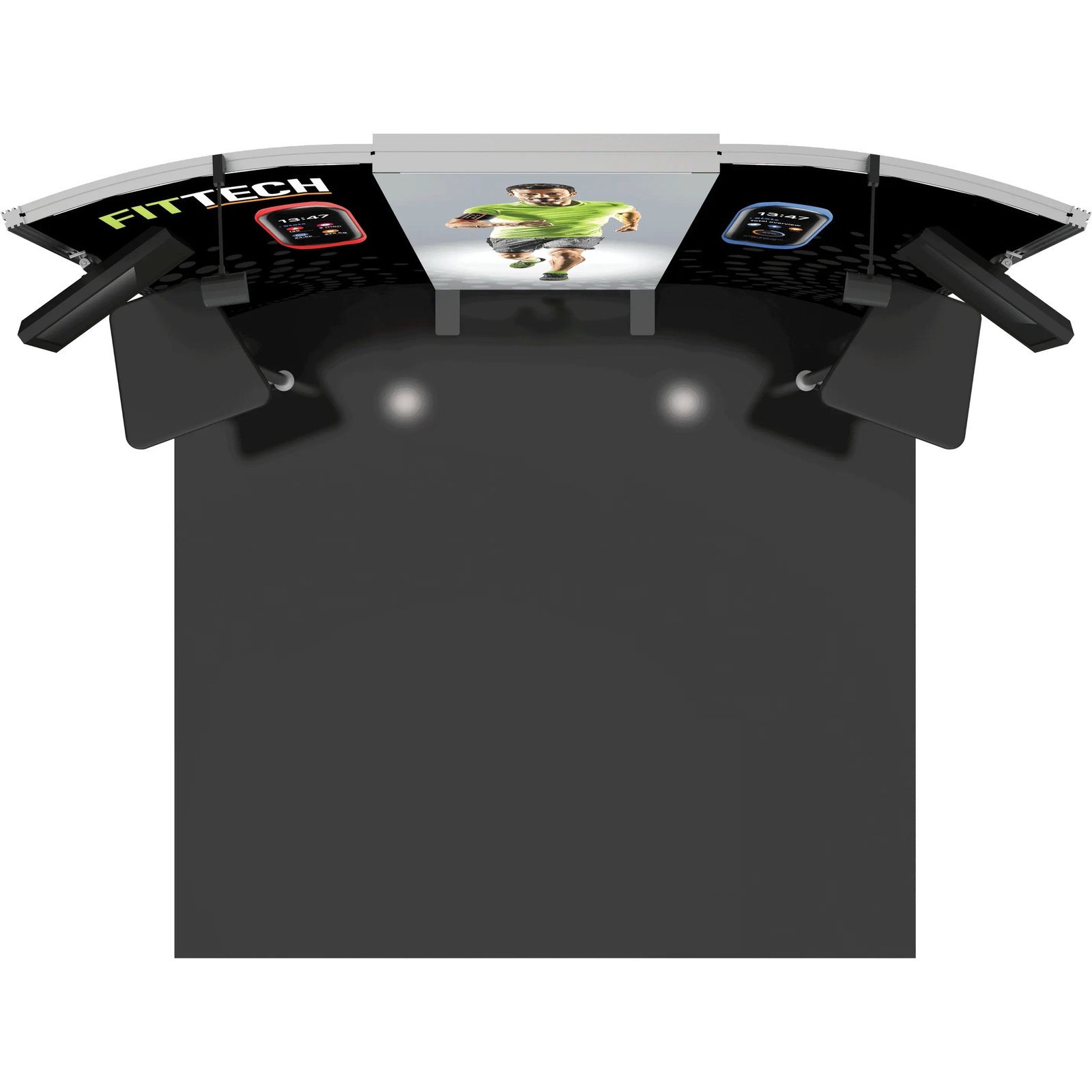 HYBRID PRO 10FT MODULAR BACKWALL KIT 01 - Image 15