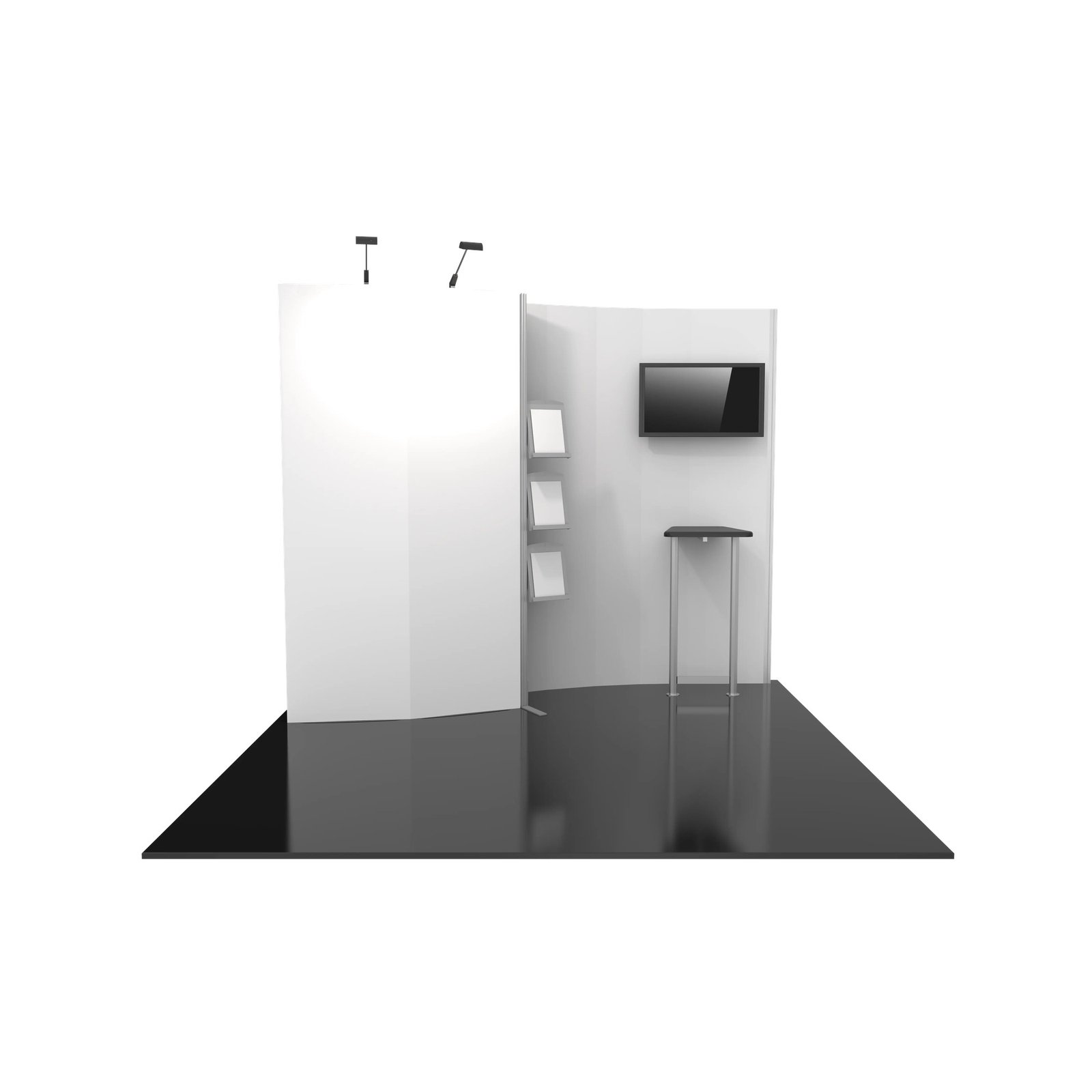 HYBRID PRO 10FT MODULAR BACKWALL KIT 02 - Image 13