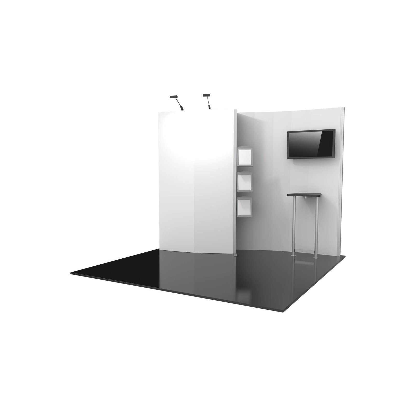HYBRID PRO 10FT MODULAR BACKWALL KIT 02 - Image 15