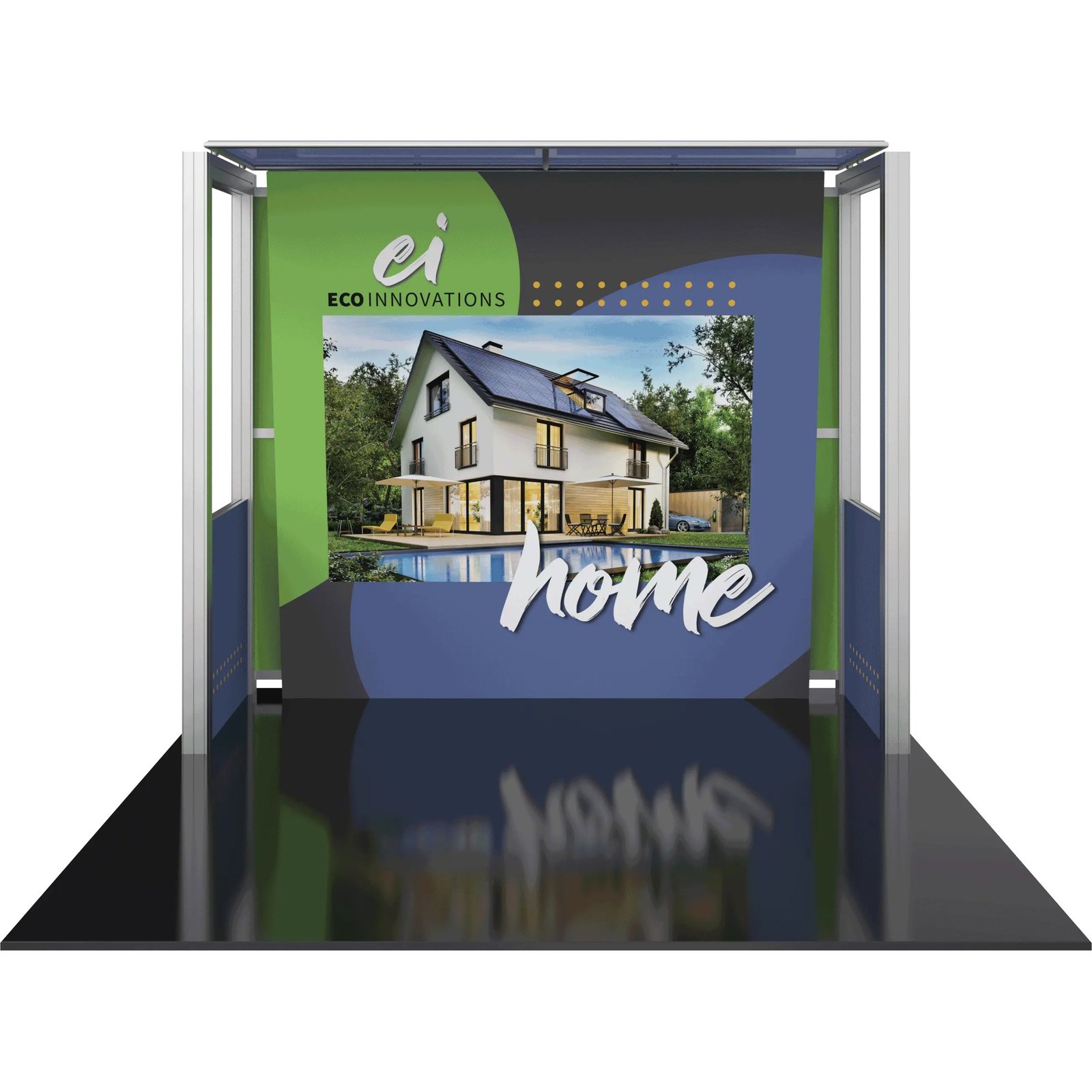 HYBRID PRO 10FT MODULAR BACKWALL KIT 04 - Image 9