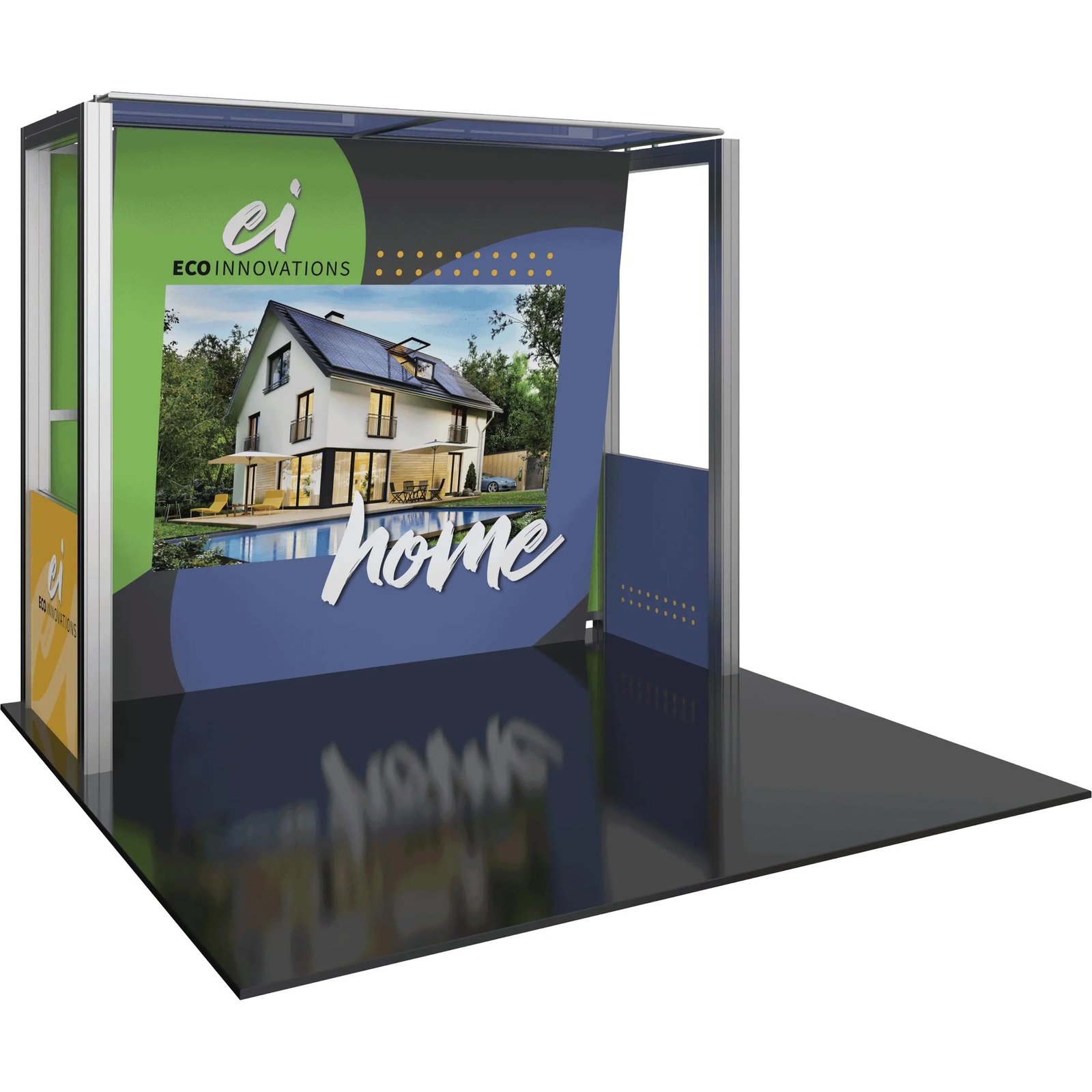 HYBRID PRO 10FT MODULAR BACKWALL KIT 04 - Image 2