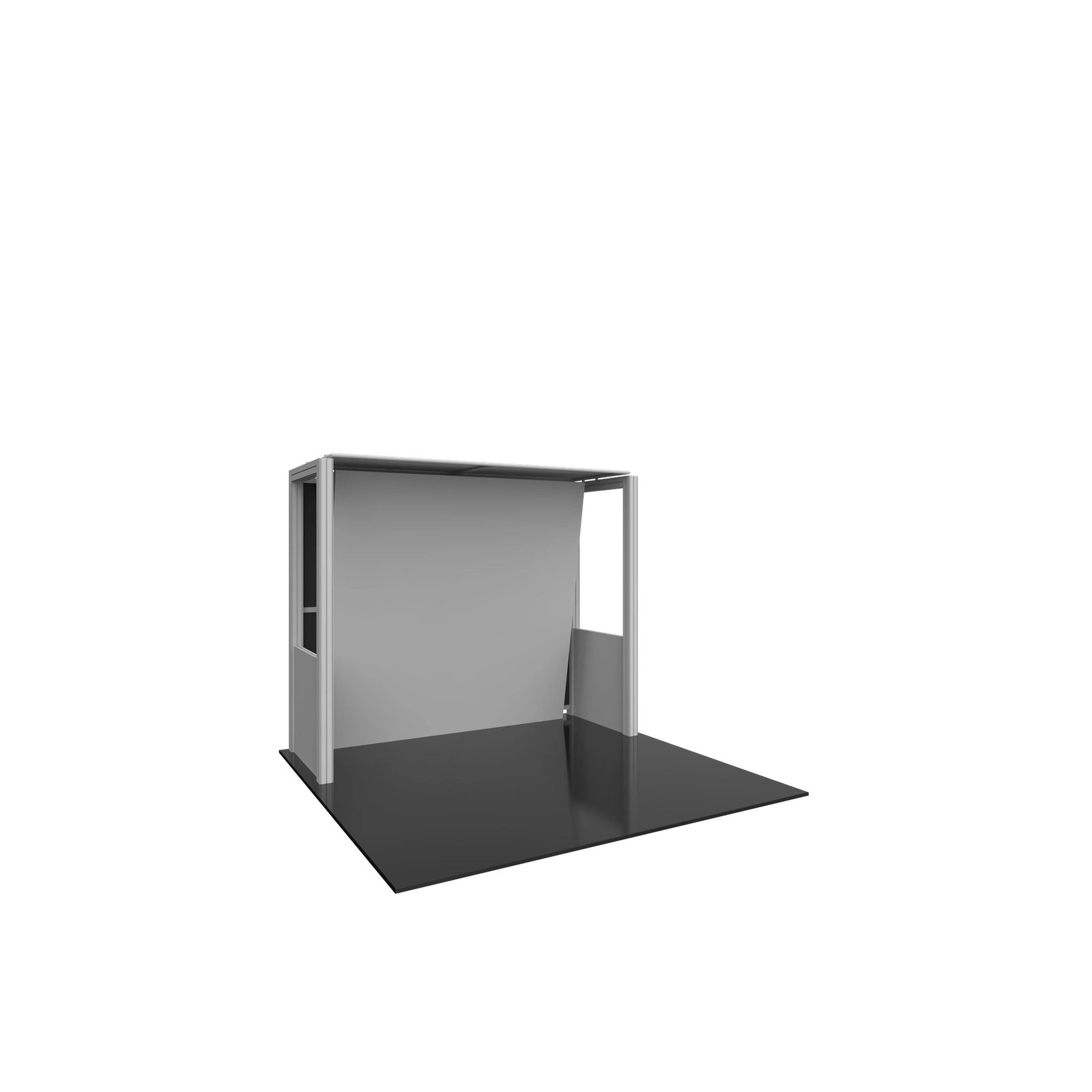 HYBRID PRO 10FT MODULAR BACKWALL KIT 04 - Image 6