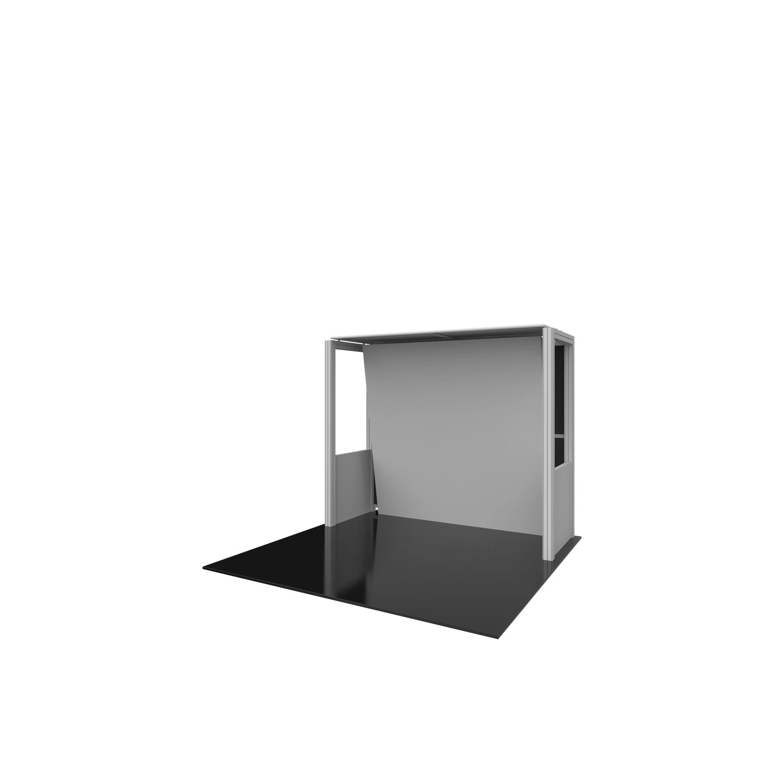 HYBRID PRO 10FT MODULAR BACKWALL KIT 04 - Image 15