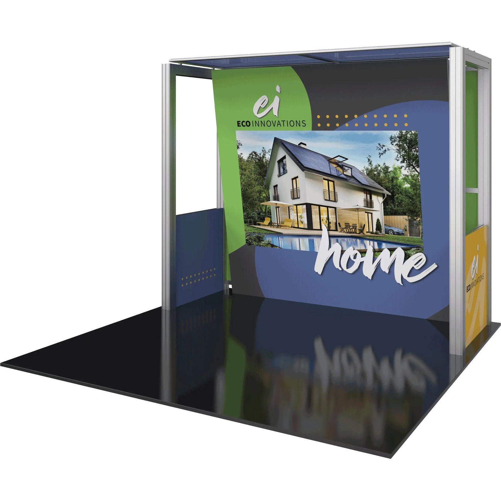 HYBRID PRO 10FT MODULAR BACKWALL KIT 04 - Image 11