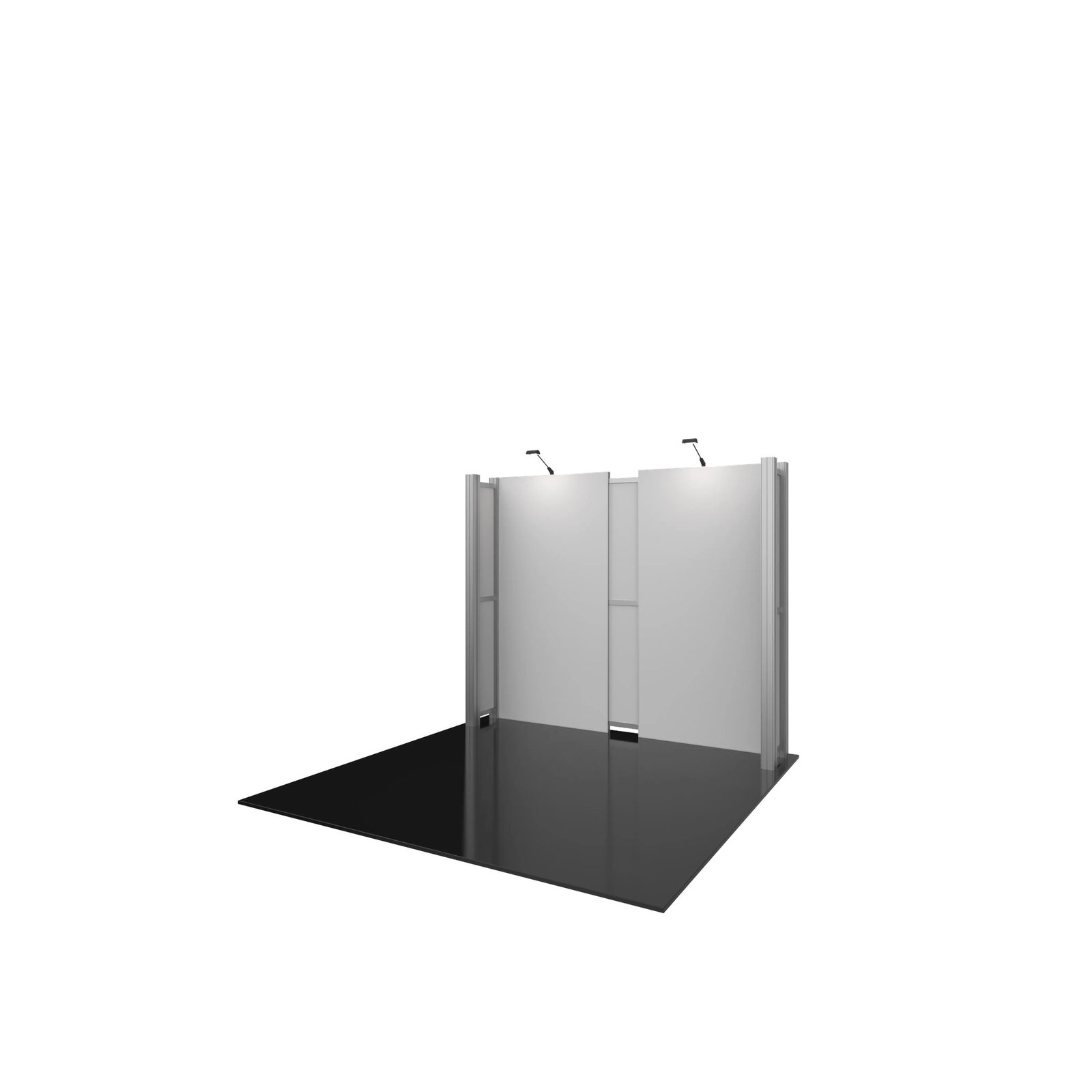 HYBRID PRO 10FT MODULAR BACKWALL KIT 05 - Image 7