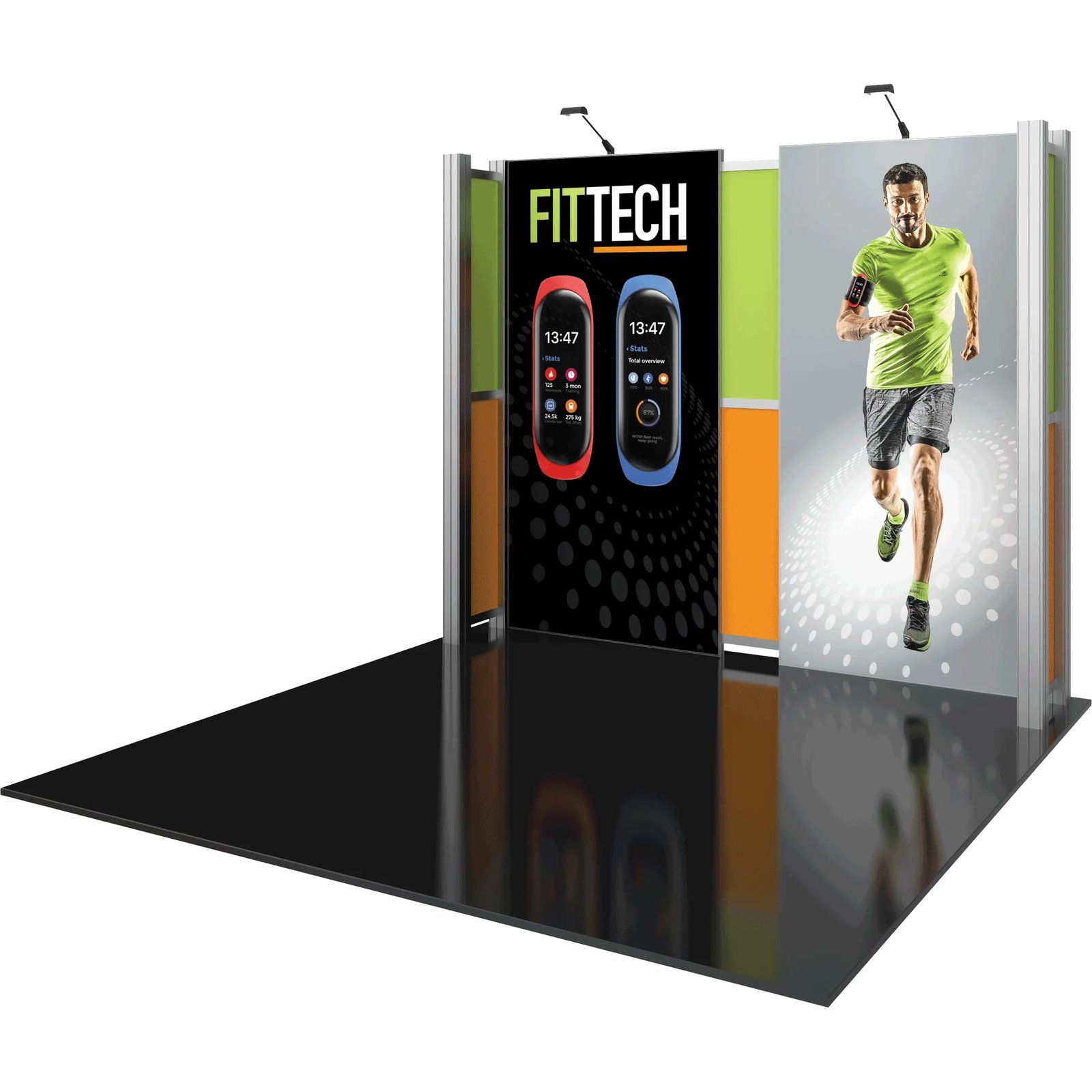 HYBRID PRO 10FT MODULAR BACKWALL KIT 05 - Image 3