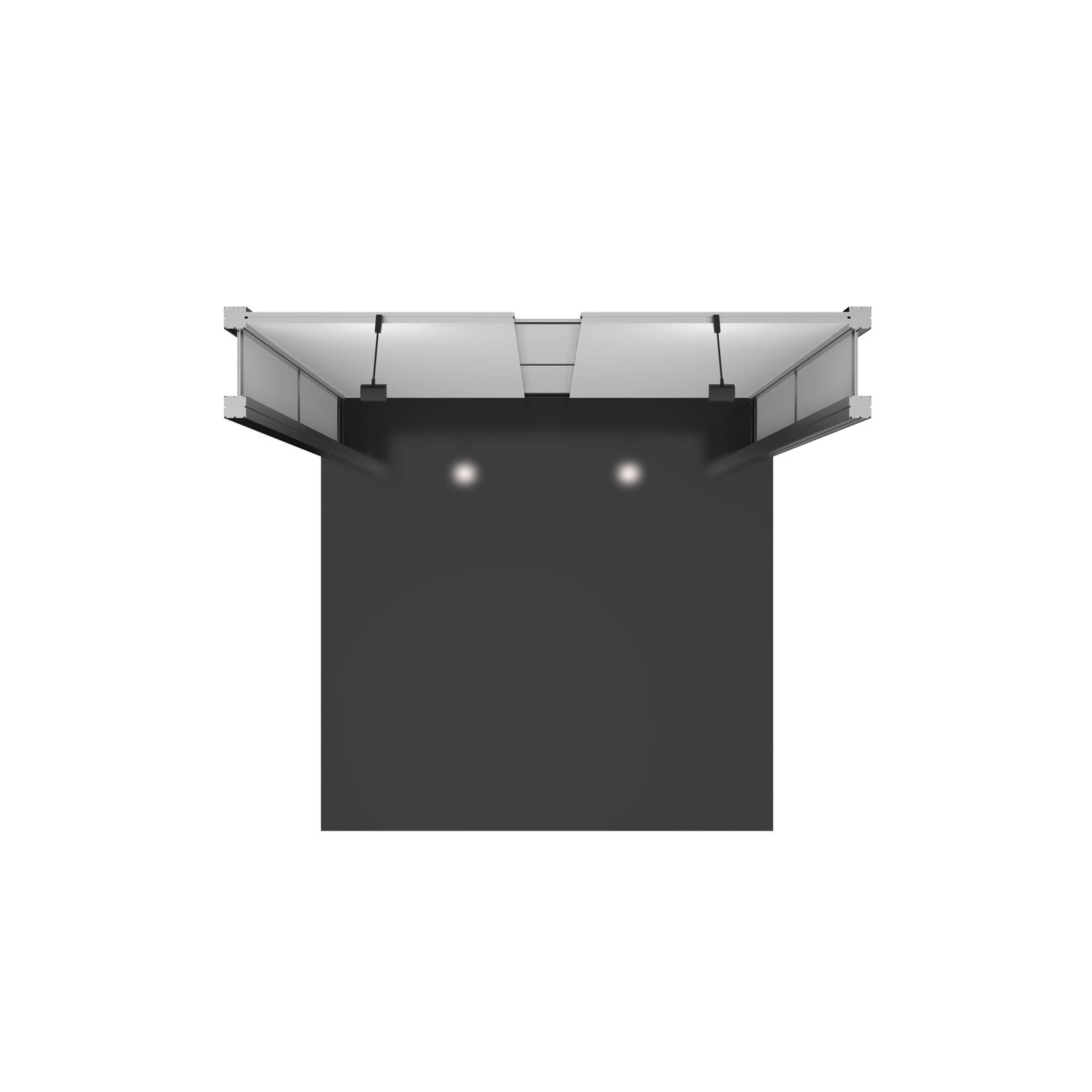 HYBRID PRO 10FT MODULAR BACKWALL KIT 05 - Image 8