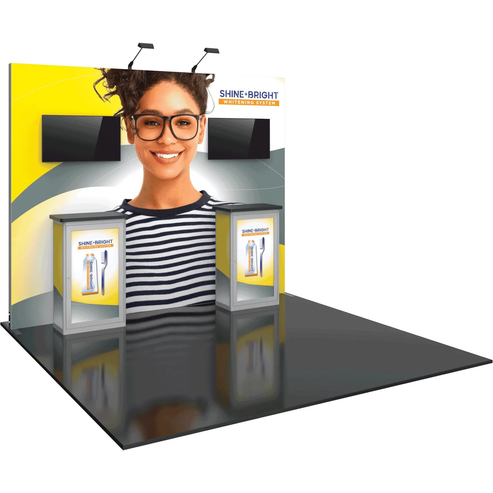 HYBRID PRO 10FT MODULAR BACKWALL KIT 06 - Image 2