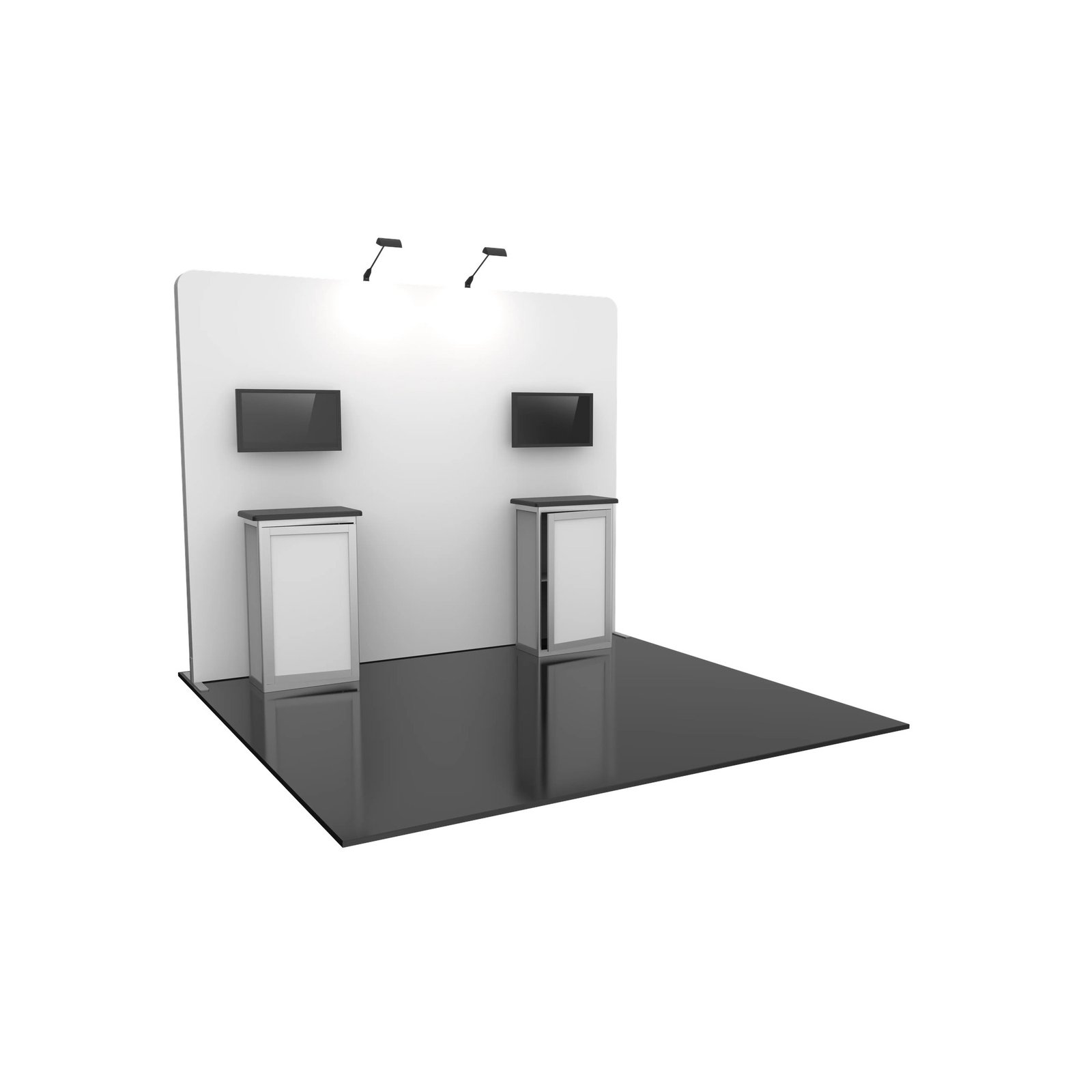 HYBRID PRO 10FT MODULAR BACKWALL KIT 06 - Image 6